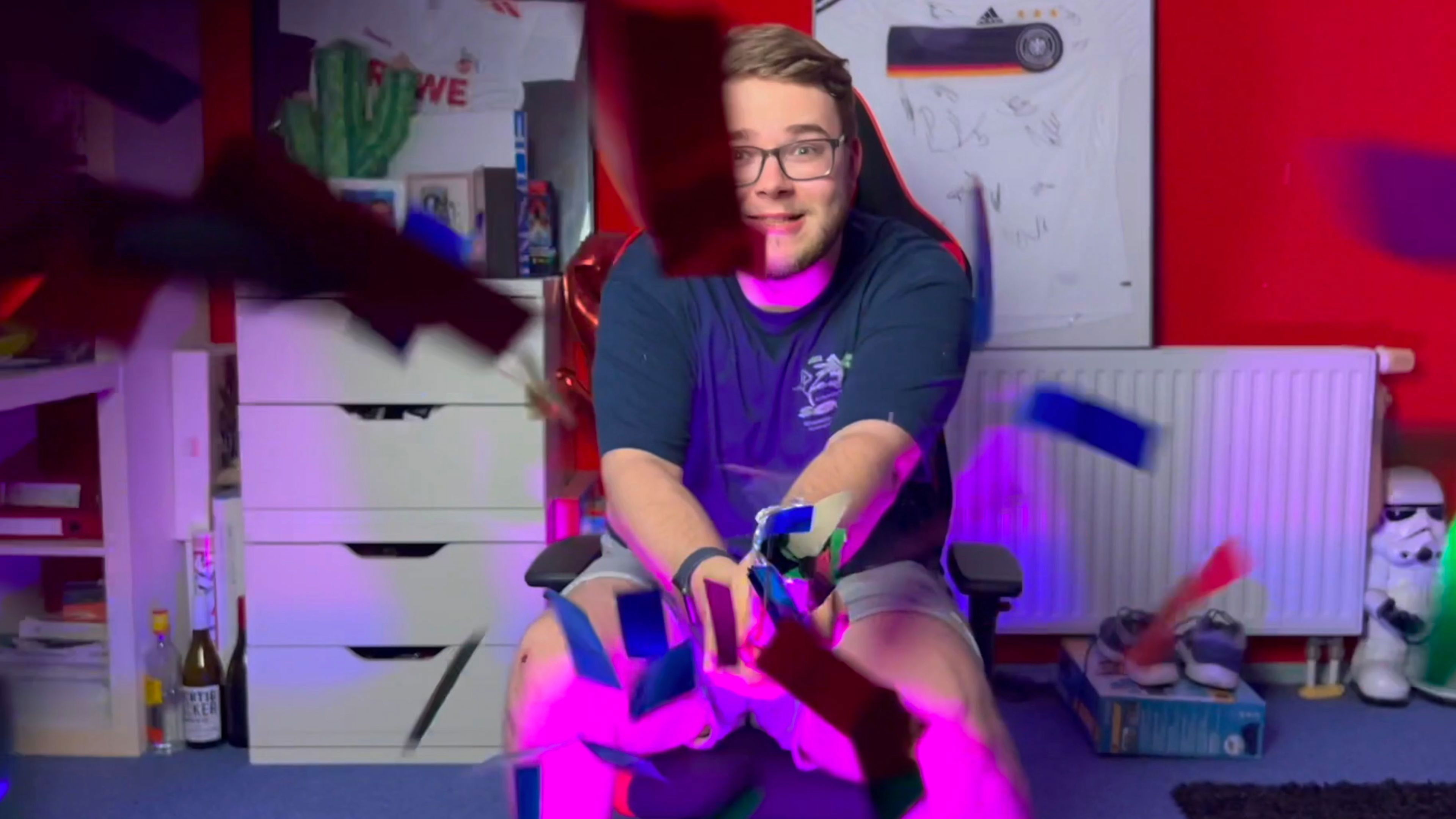 Backdrop for Lukas Weinandy: Mimikry