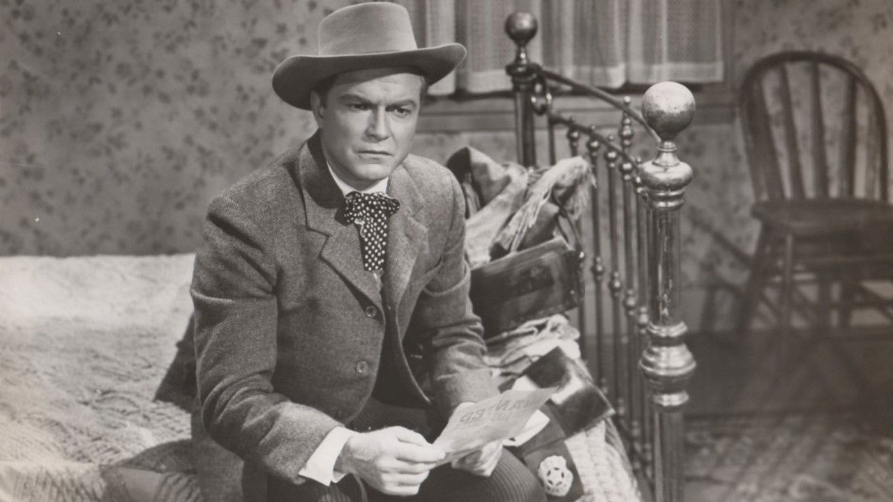 Backdrop for Red Desert