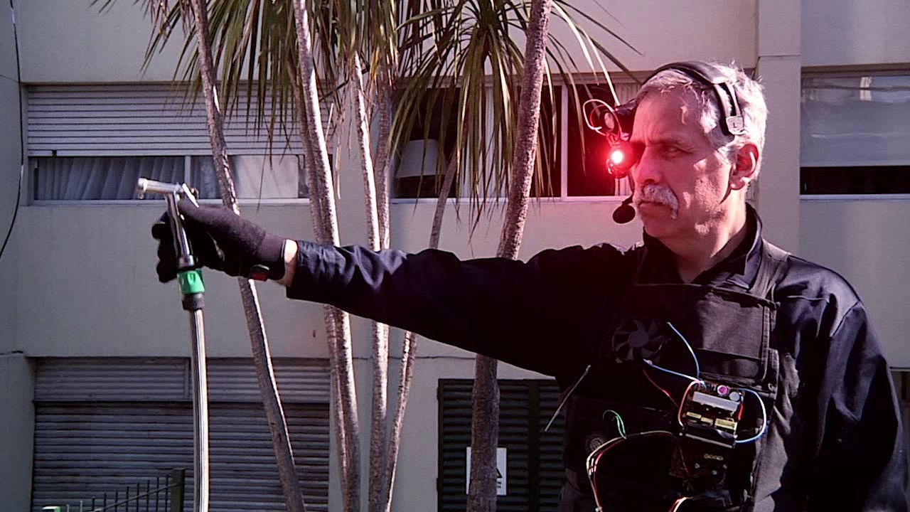 Backdrop for Portero Universal