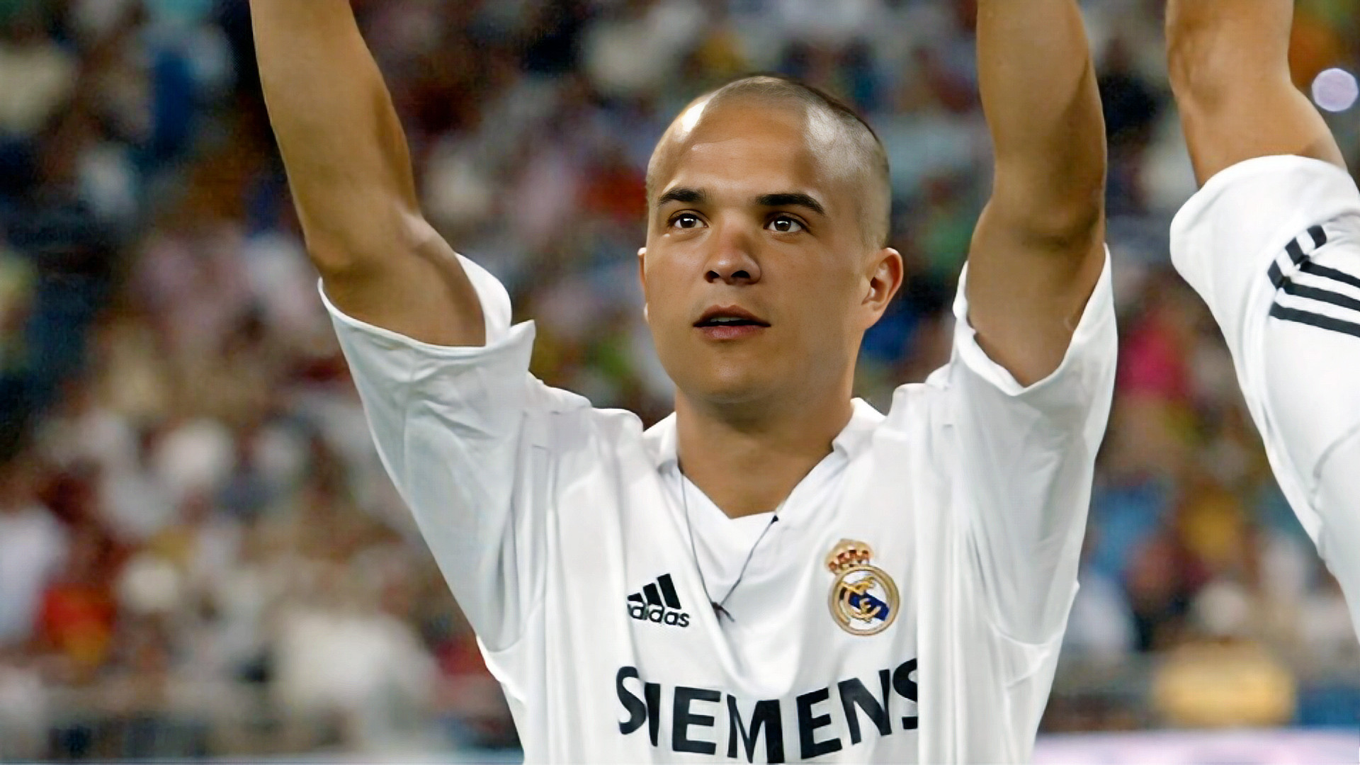 Backdrop for Goal II: Living the Dream