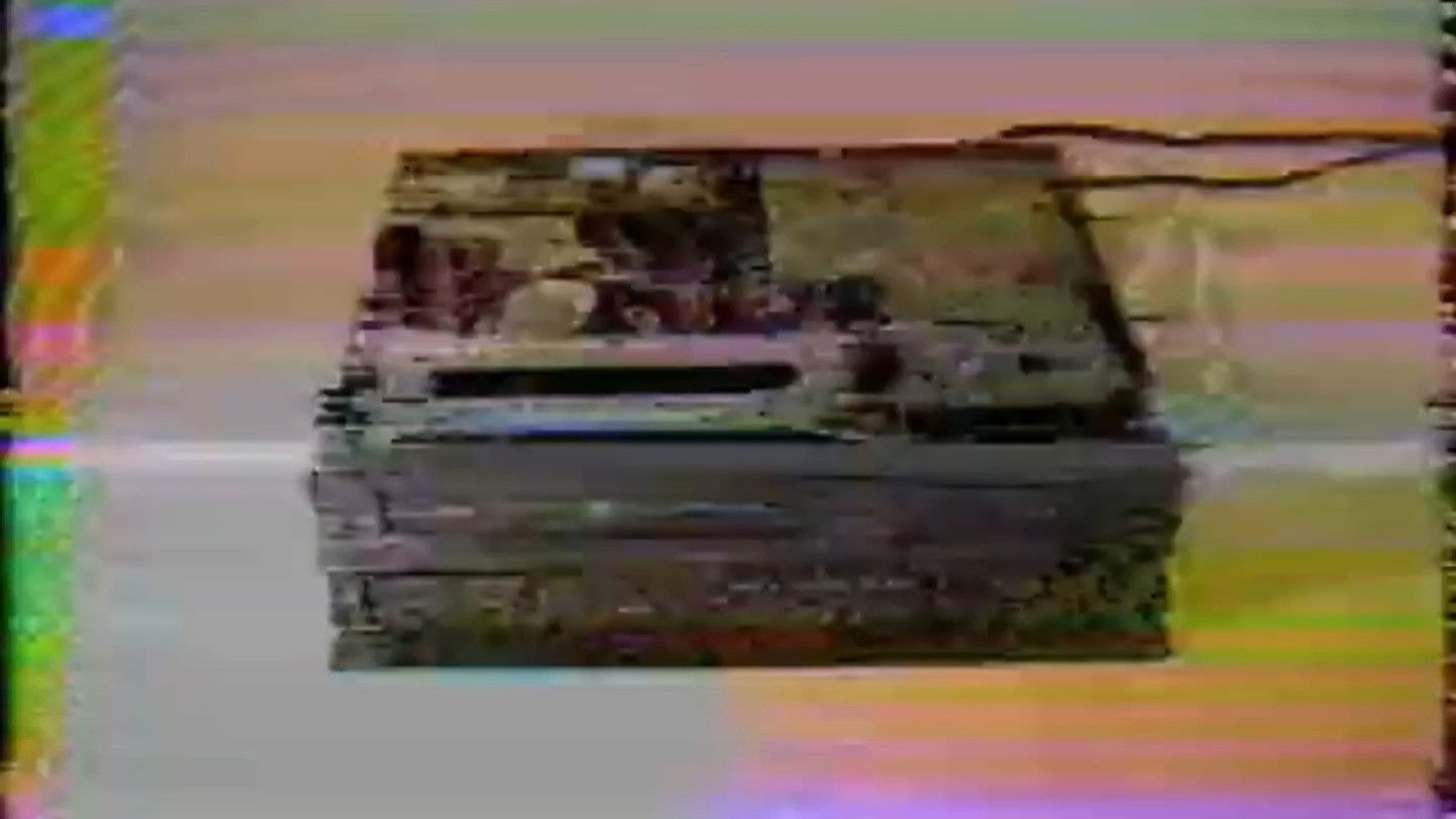 Backdrop for Vide-Uhhh!