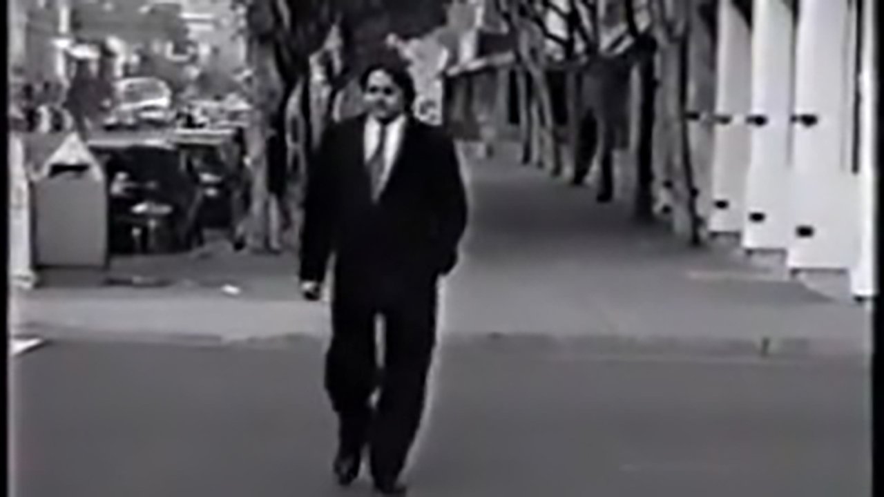 Backdrop for The Man Who Loved Flowers