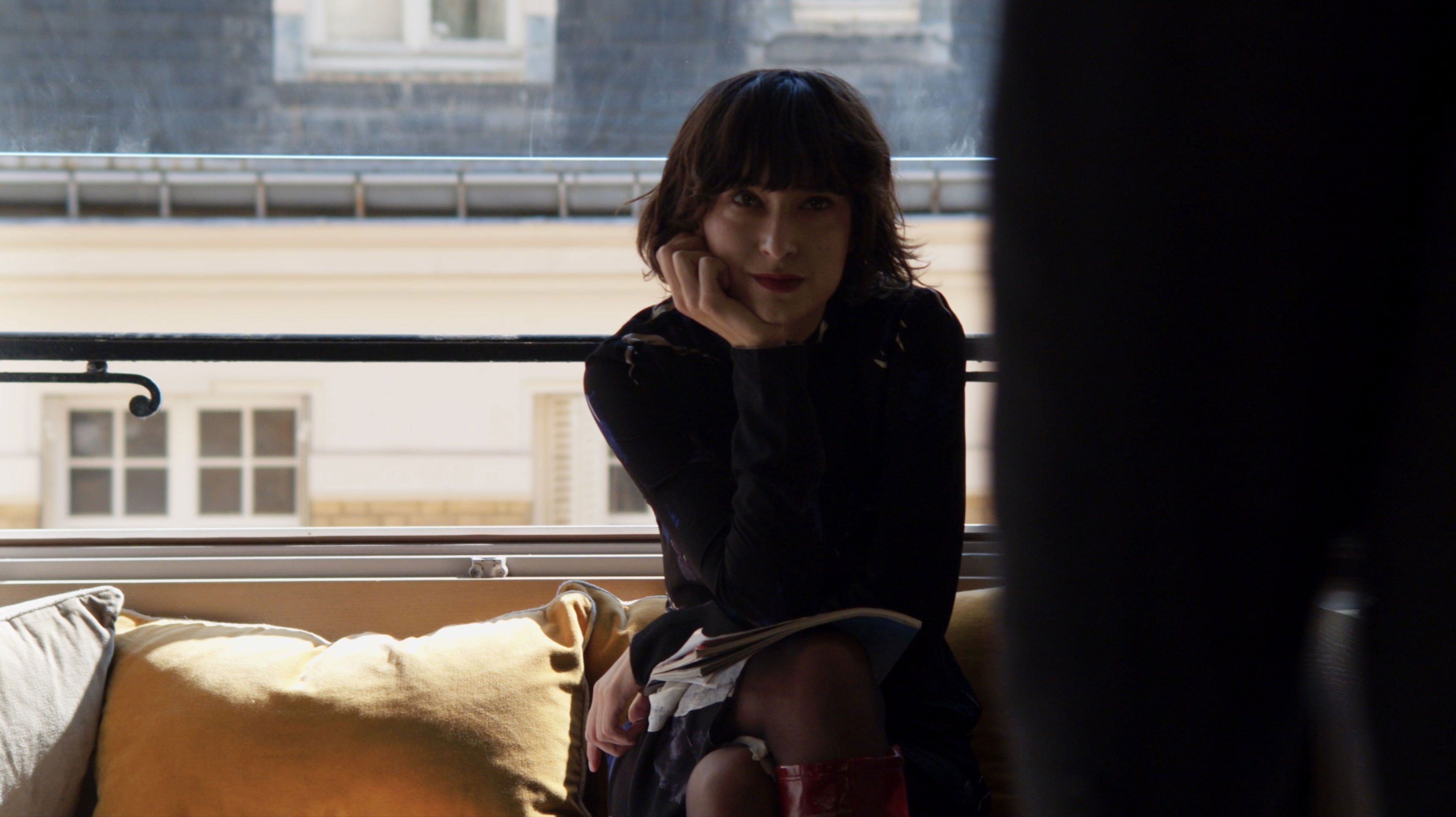 Backdrop for Mascarade