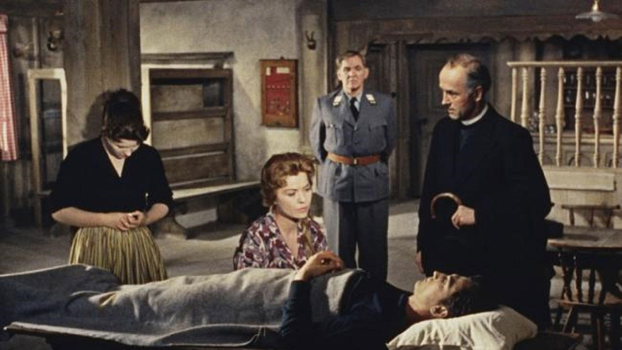 Backdrop for The Perjured Farmer