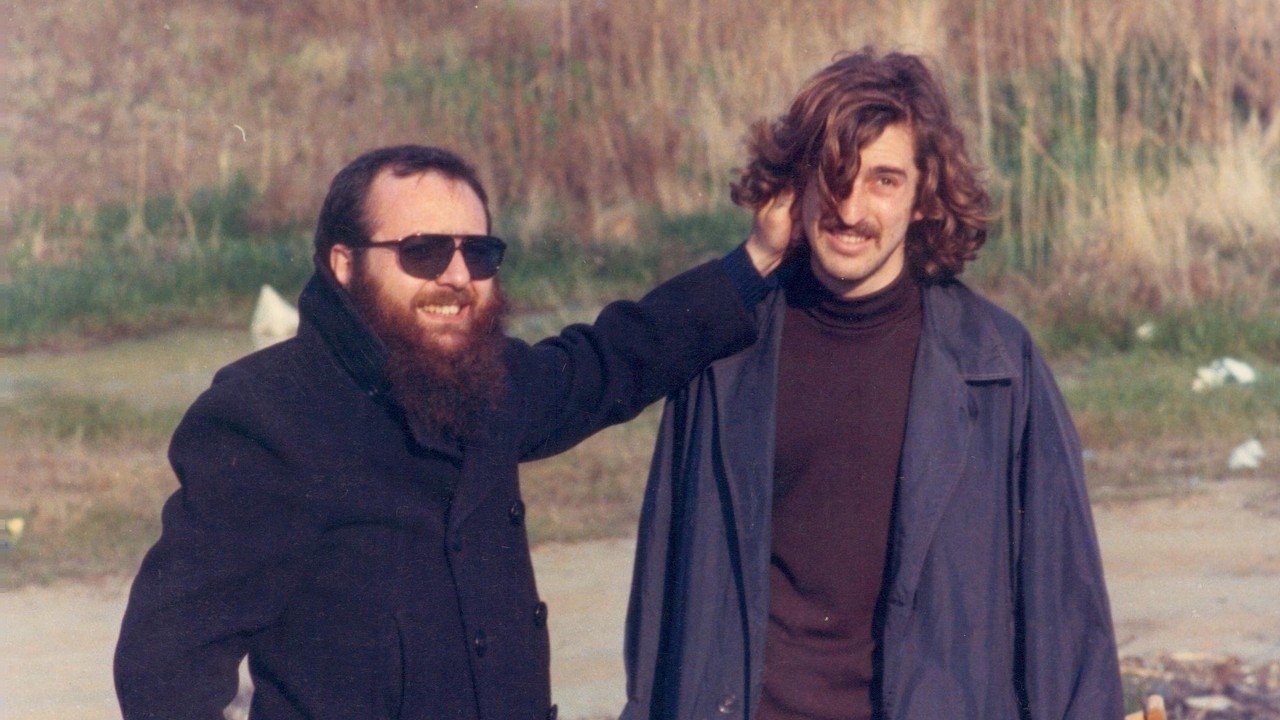 Backdrop for I Am Self-Sufficient