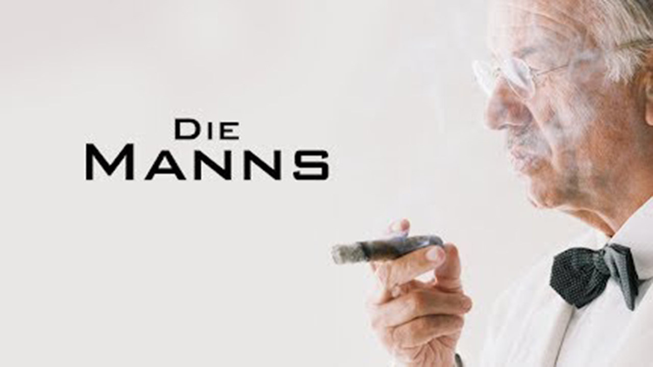 Backdrop for Die Manns - Ein Jahrhundertroman