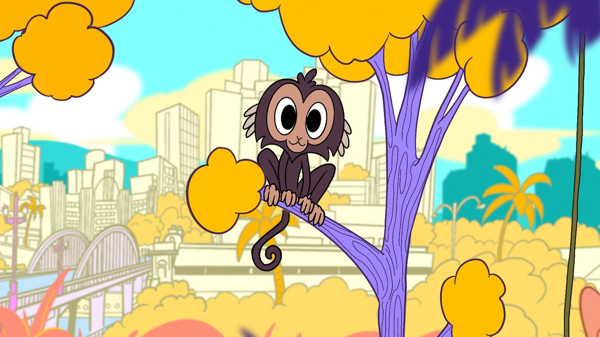 Backdrop for Penca no Parque