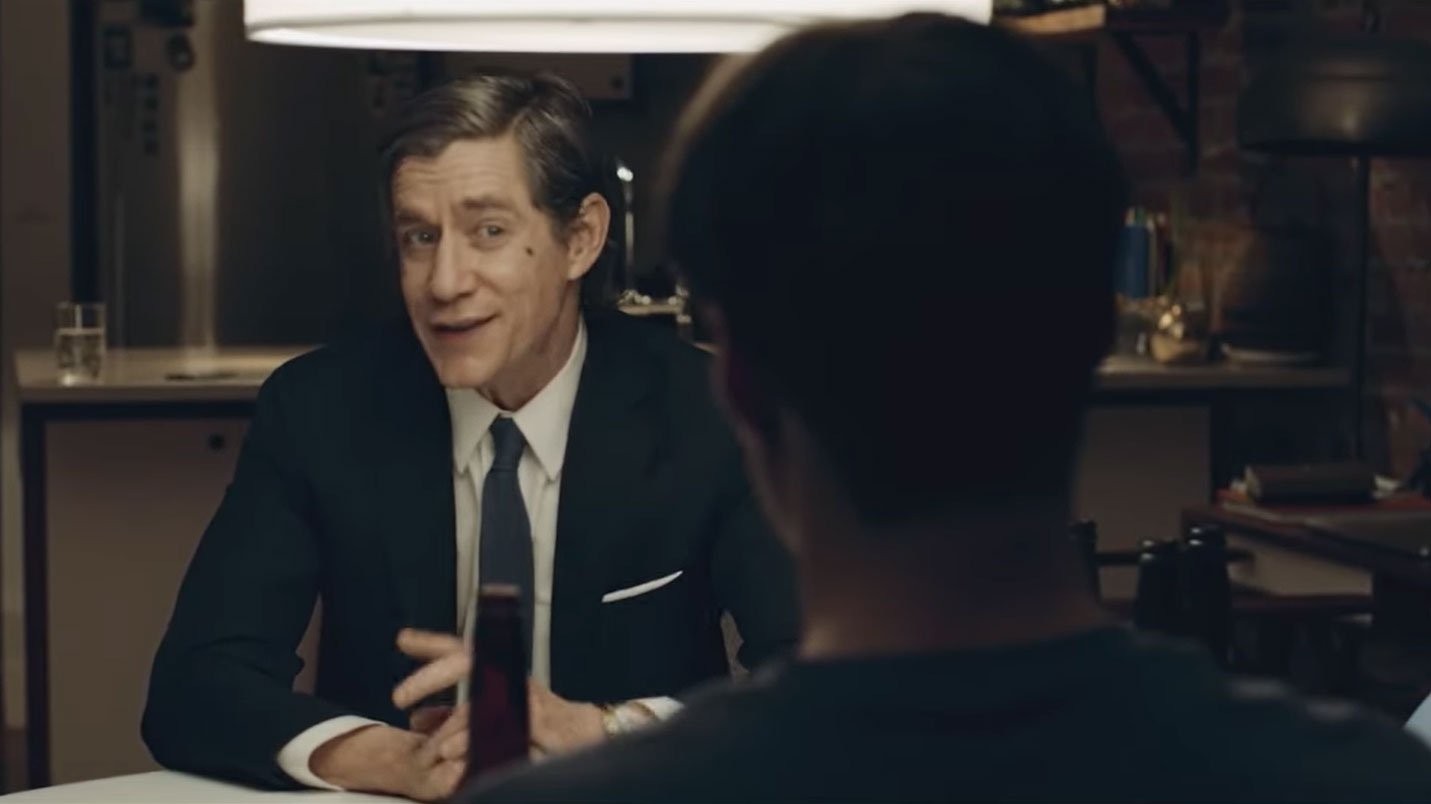 Backdrop for Therefore I Am