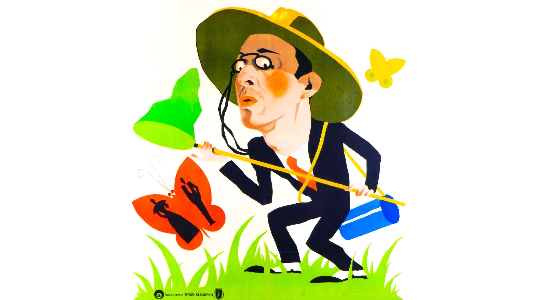 Backdrop for The Woman Dressed As a Man