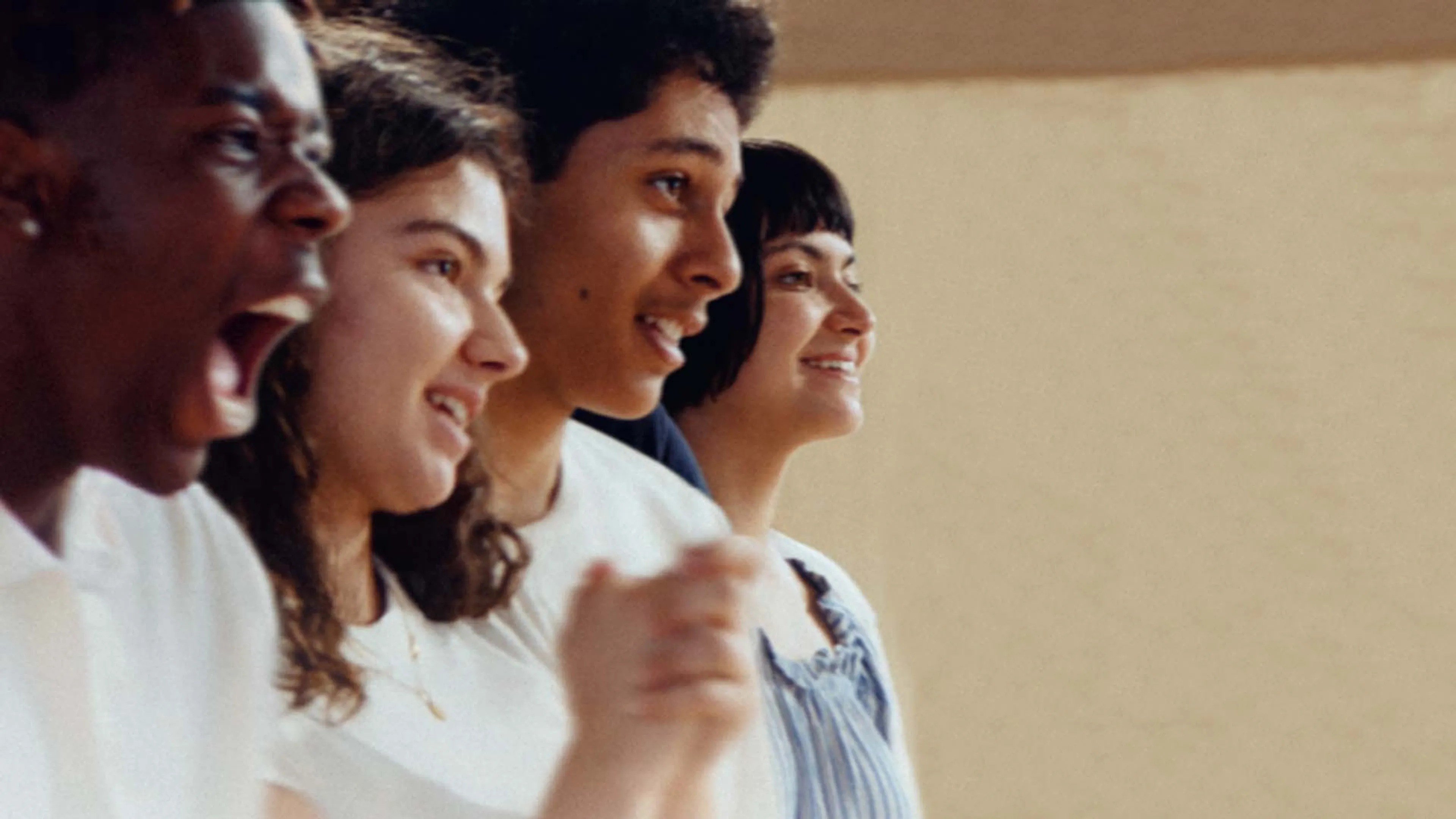 Backdrop for Ceux qui rougissent