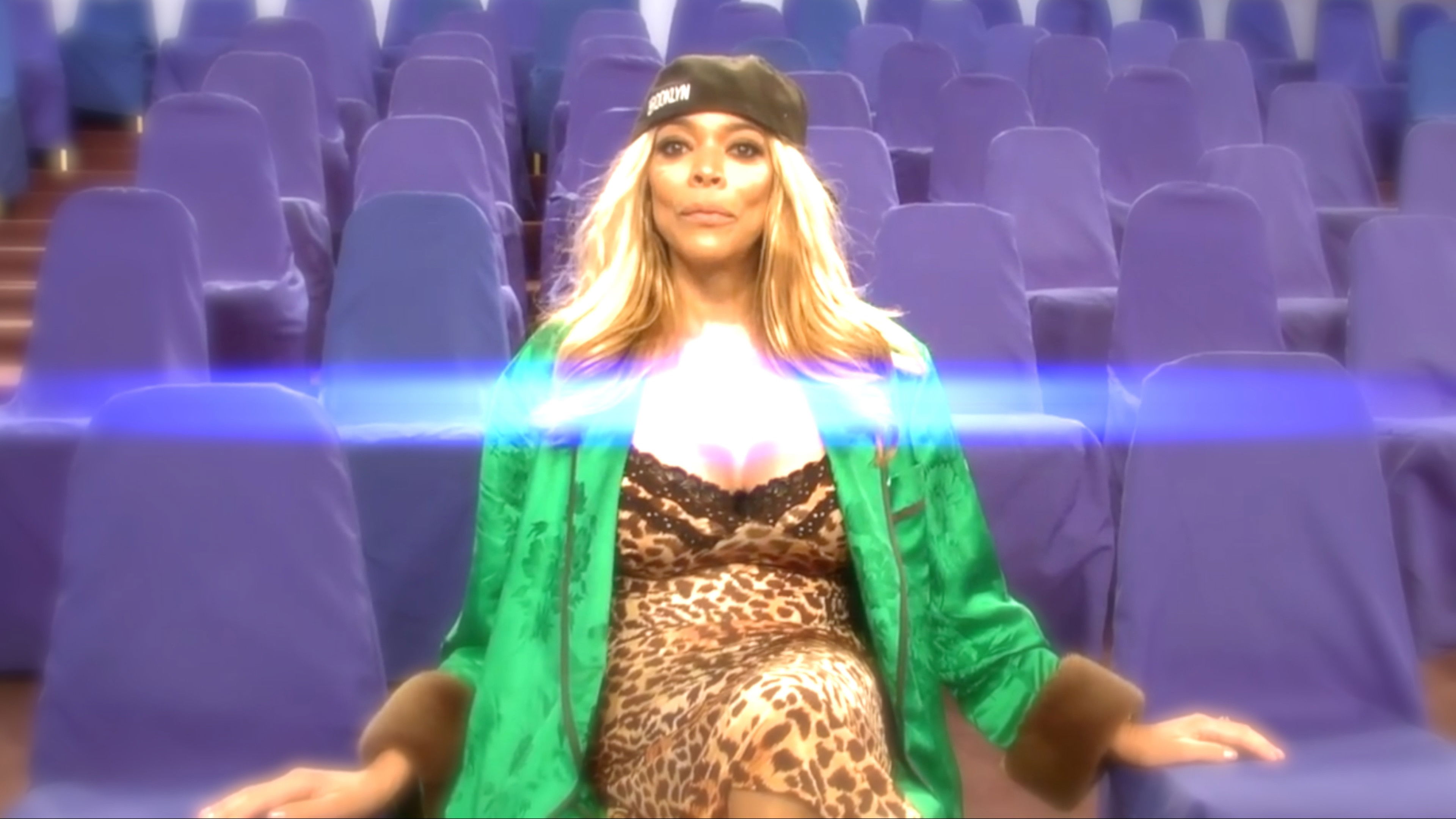 Backdrop for Wendy: Endgame