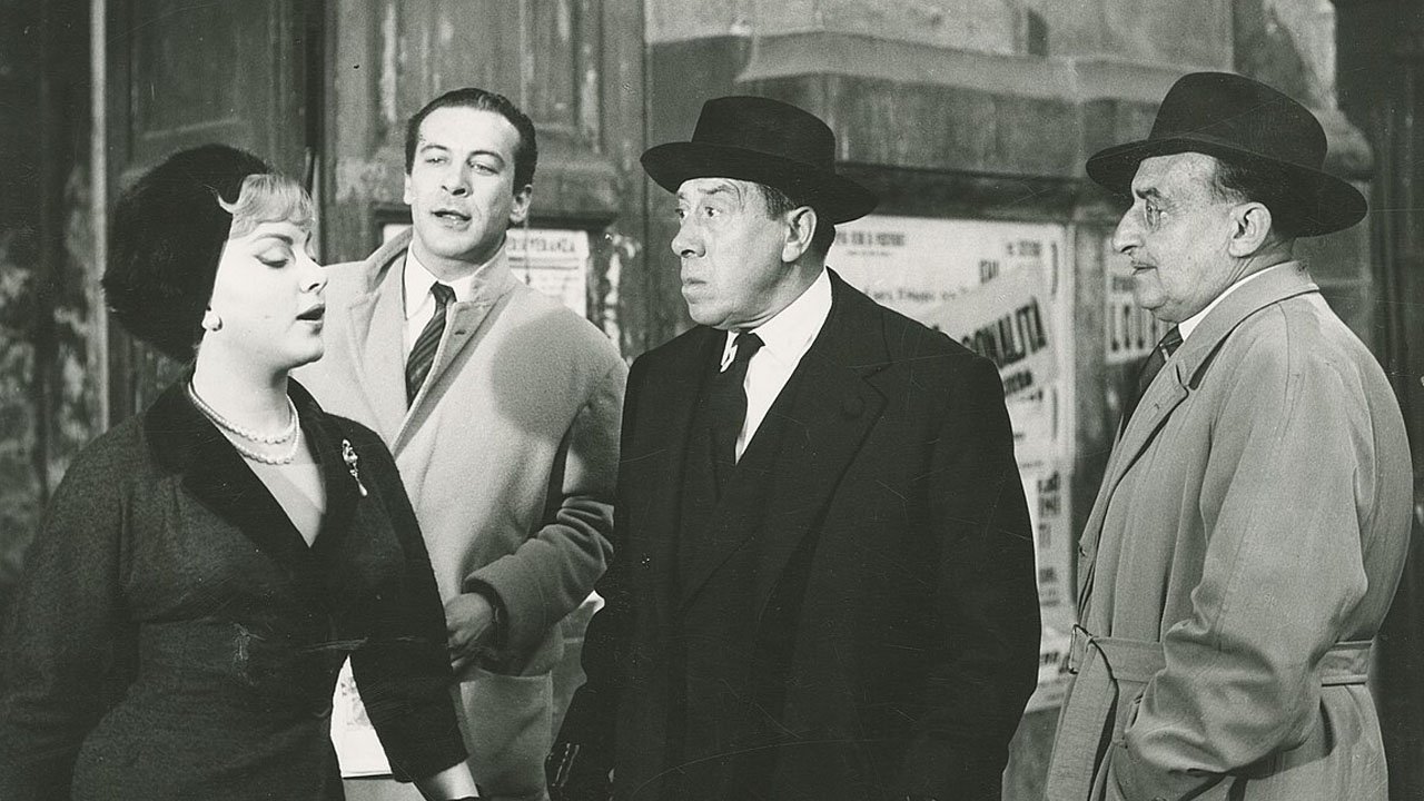 Backdrop for The Last Judgment