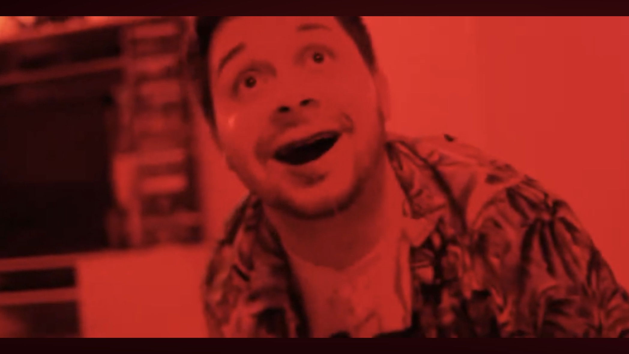 Backdrop for What a Party!