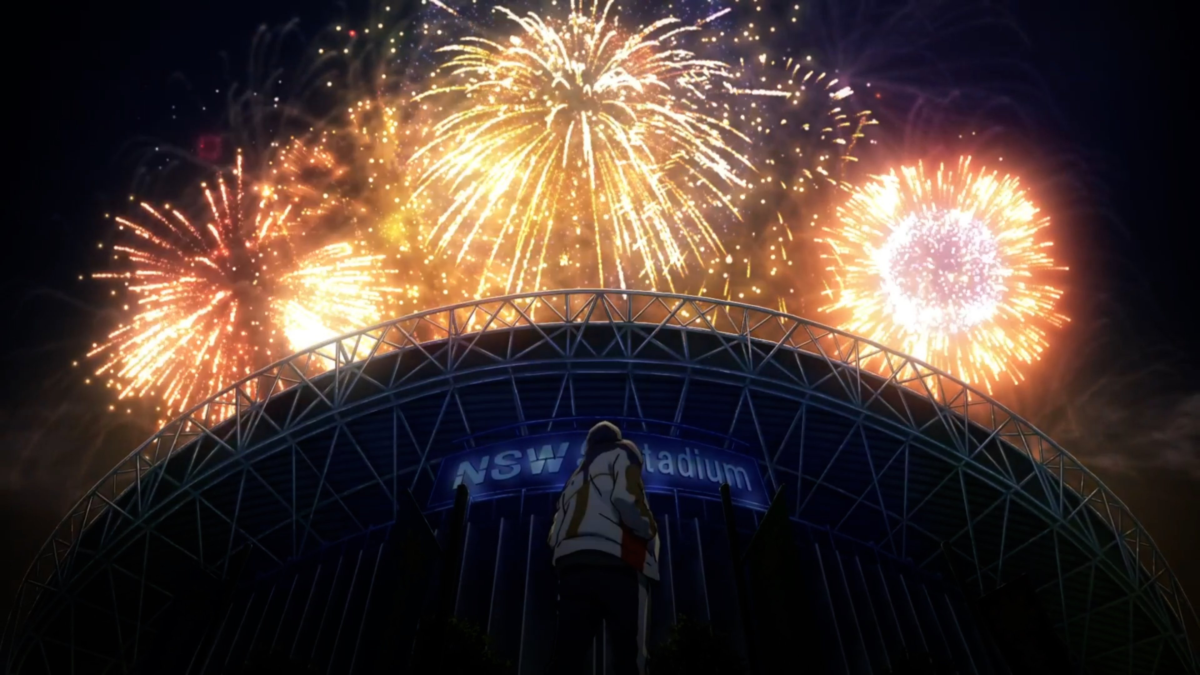 Backdrop for Free! the Final Stroke the First Volume