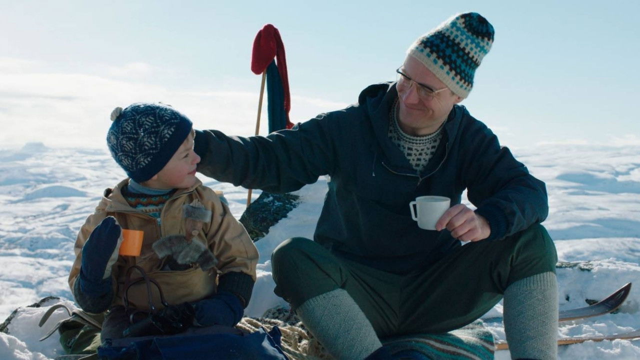 Backdrop for Twigson the Explorer