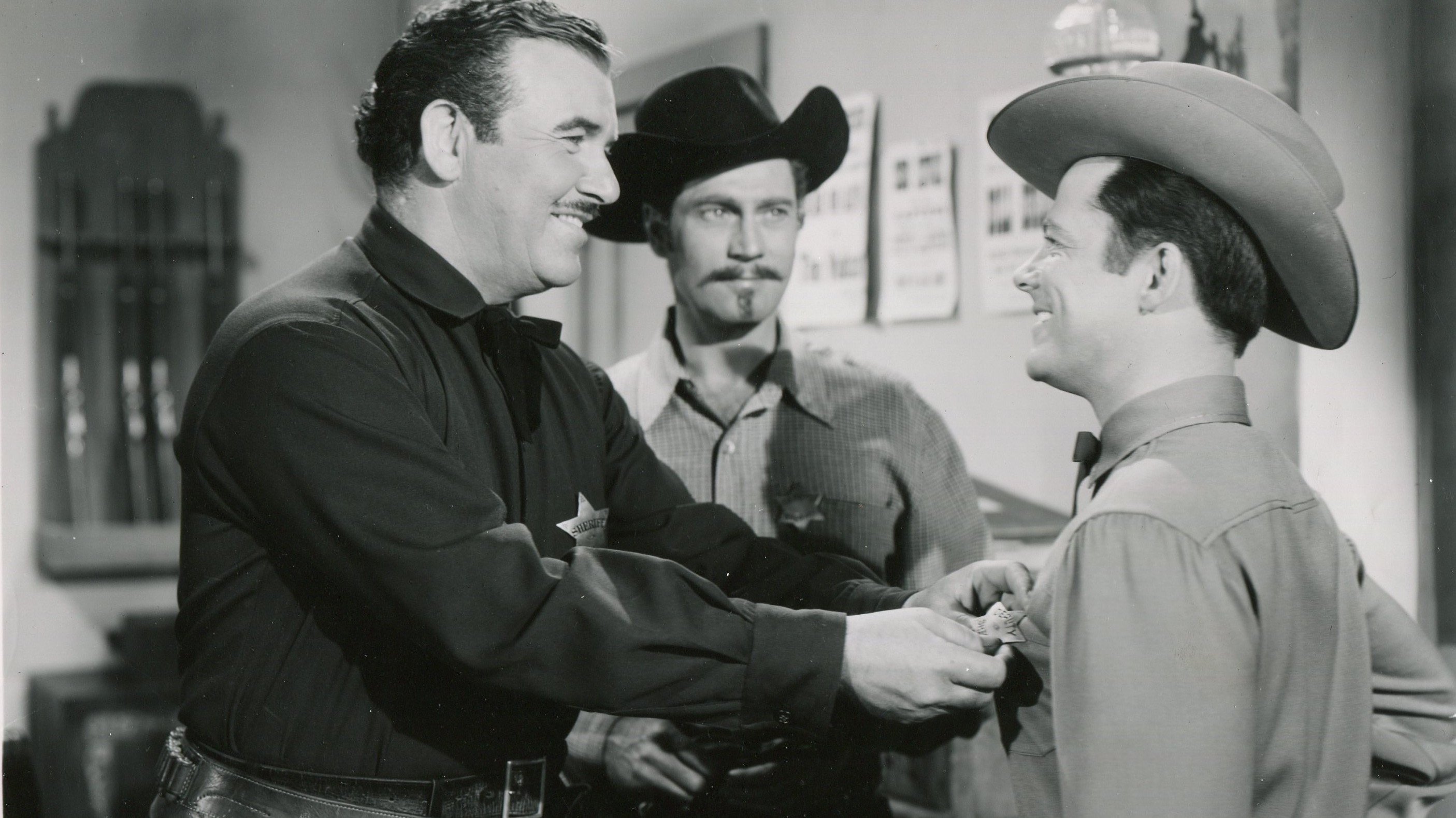 Backdrop for Montana Territory