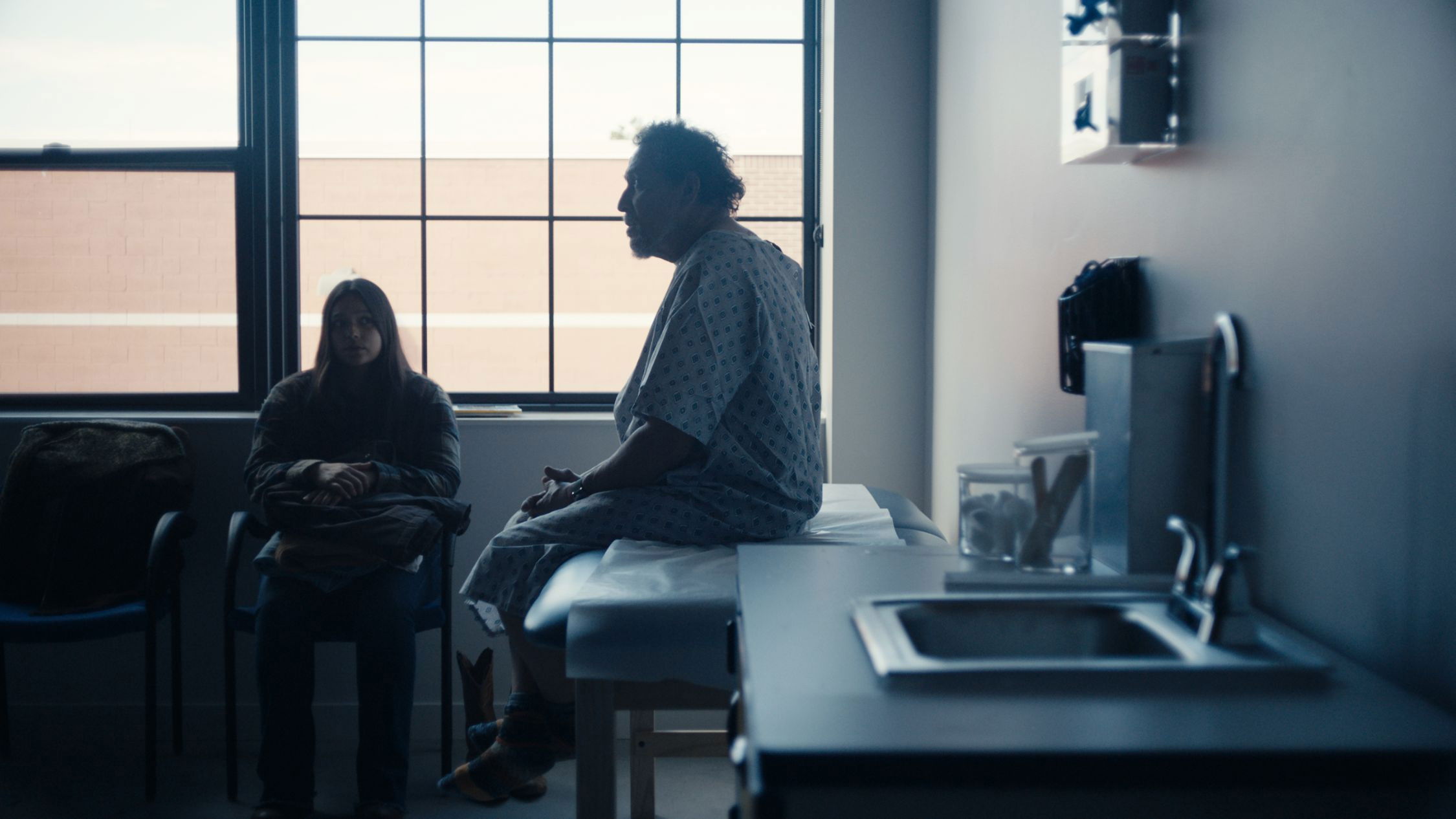 Backdrop for As With Dogs