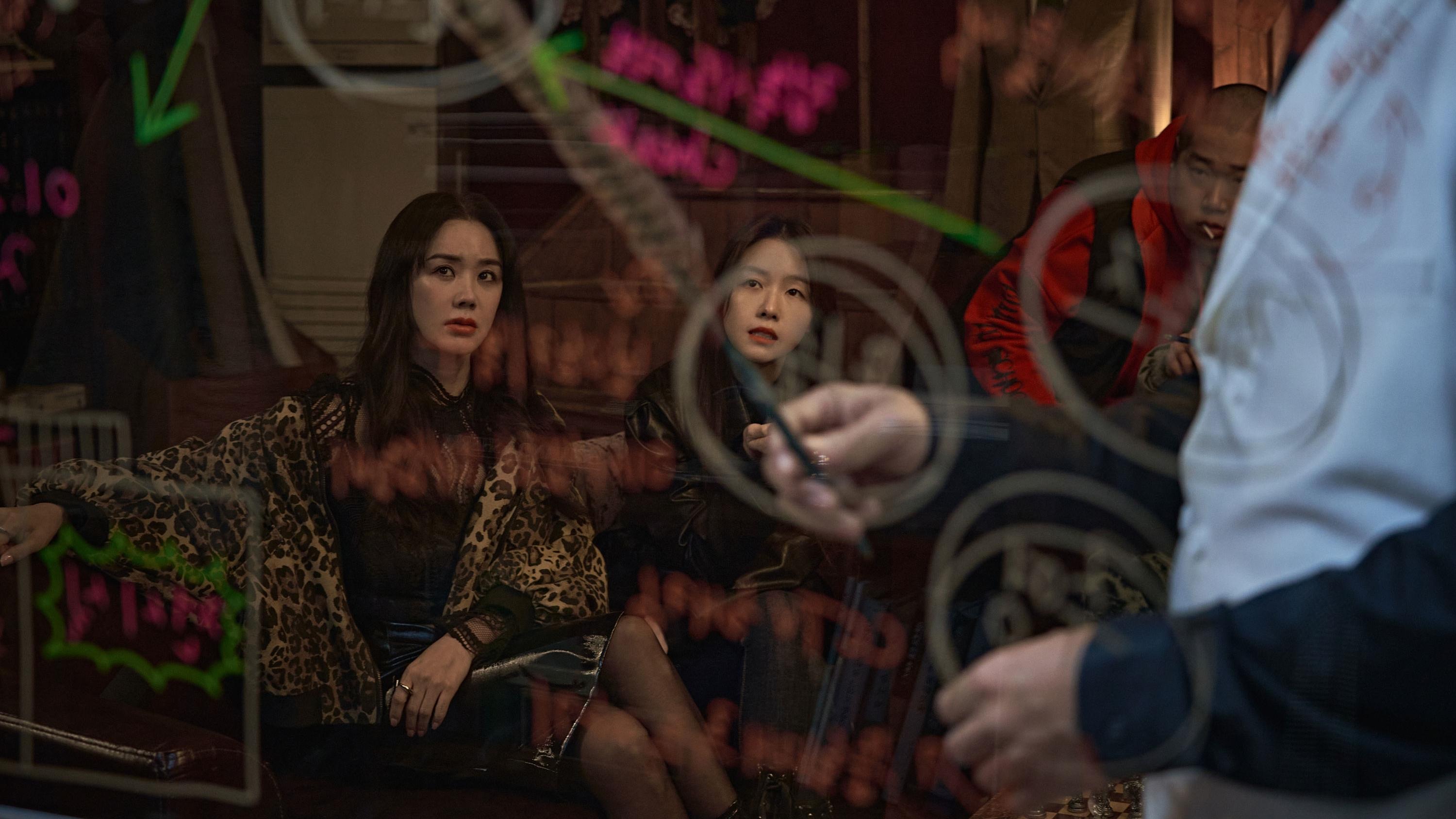 Backdrop for Miss Fortune