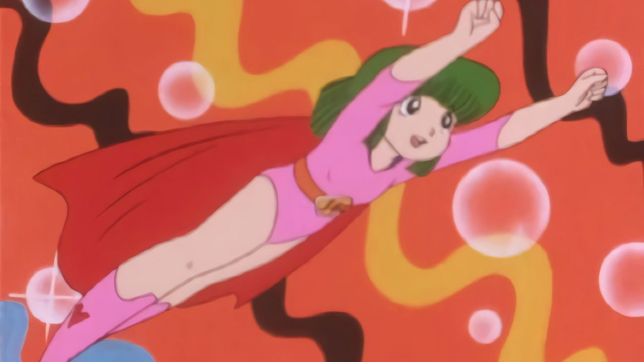 Backdrop for Nana the Supergirl