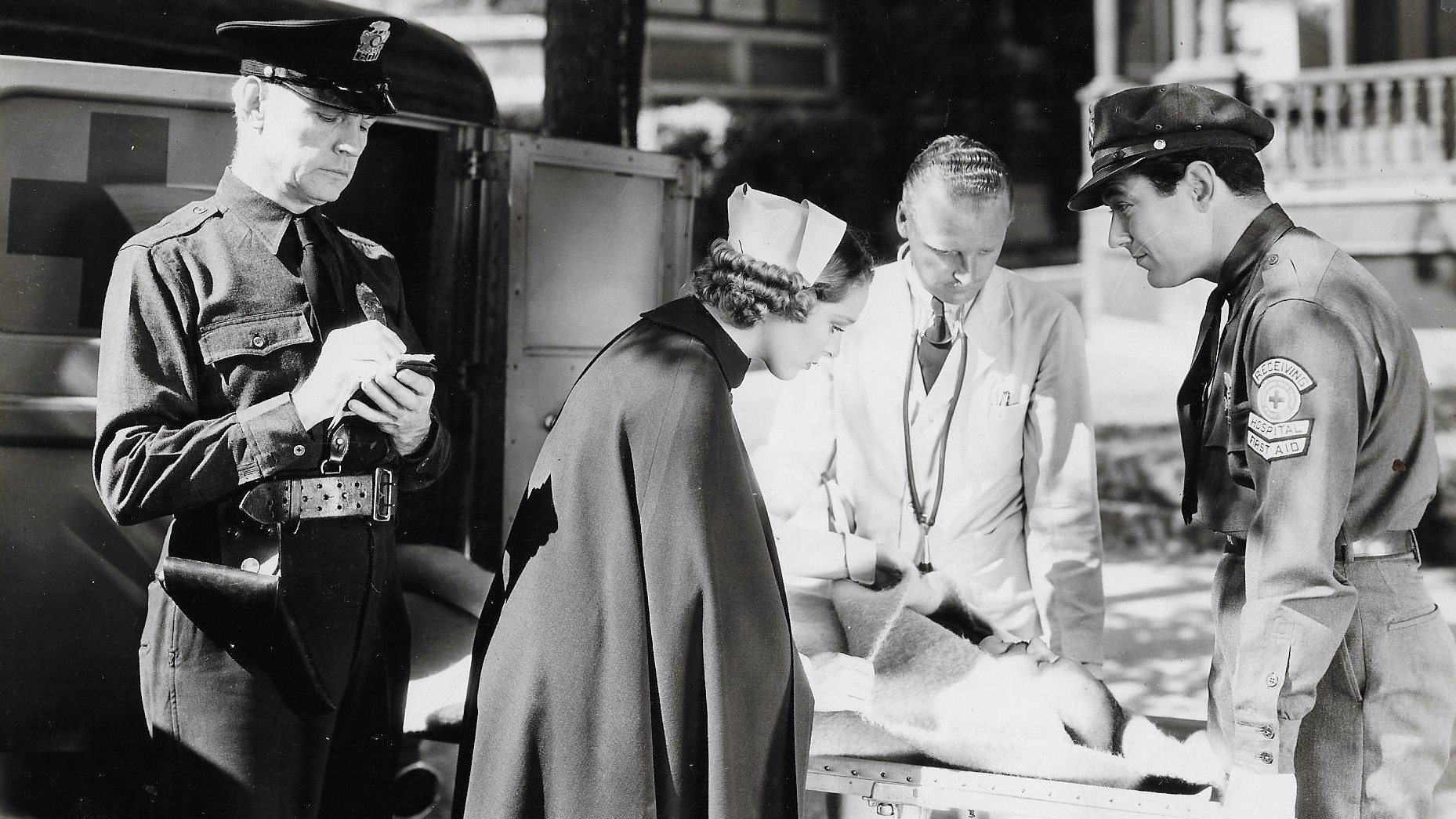 Backdrop for Against the Law