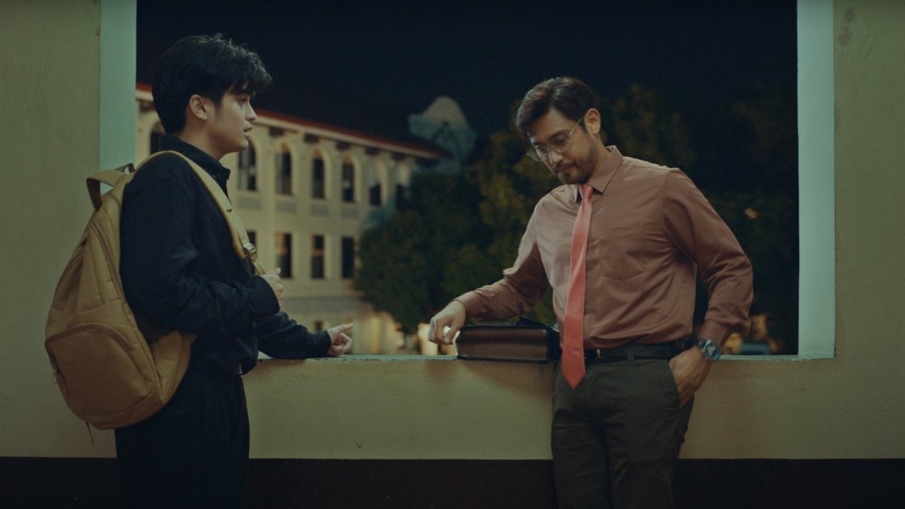 Backdrop for Bar Boys: After School