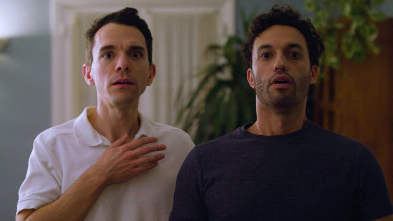 Backdrop for Open to It