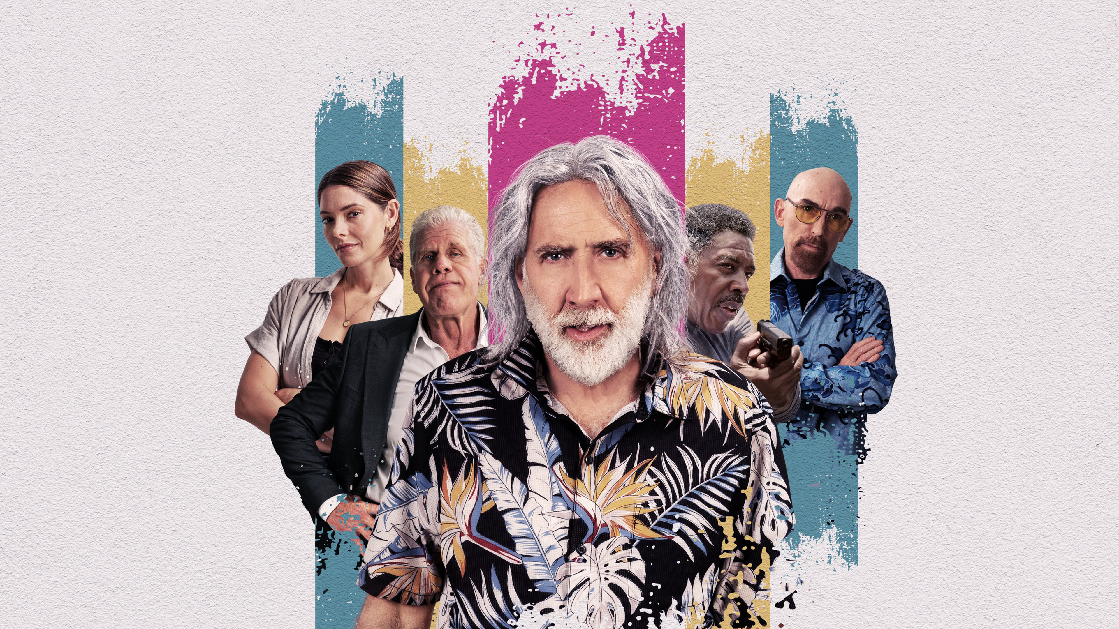 Backdrop for The Retirement Plan