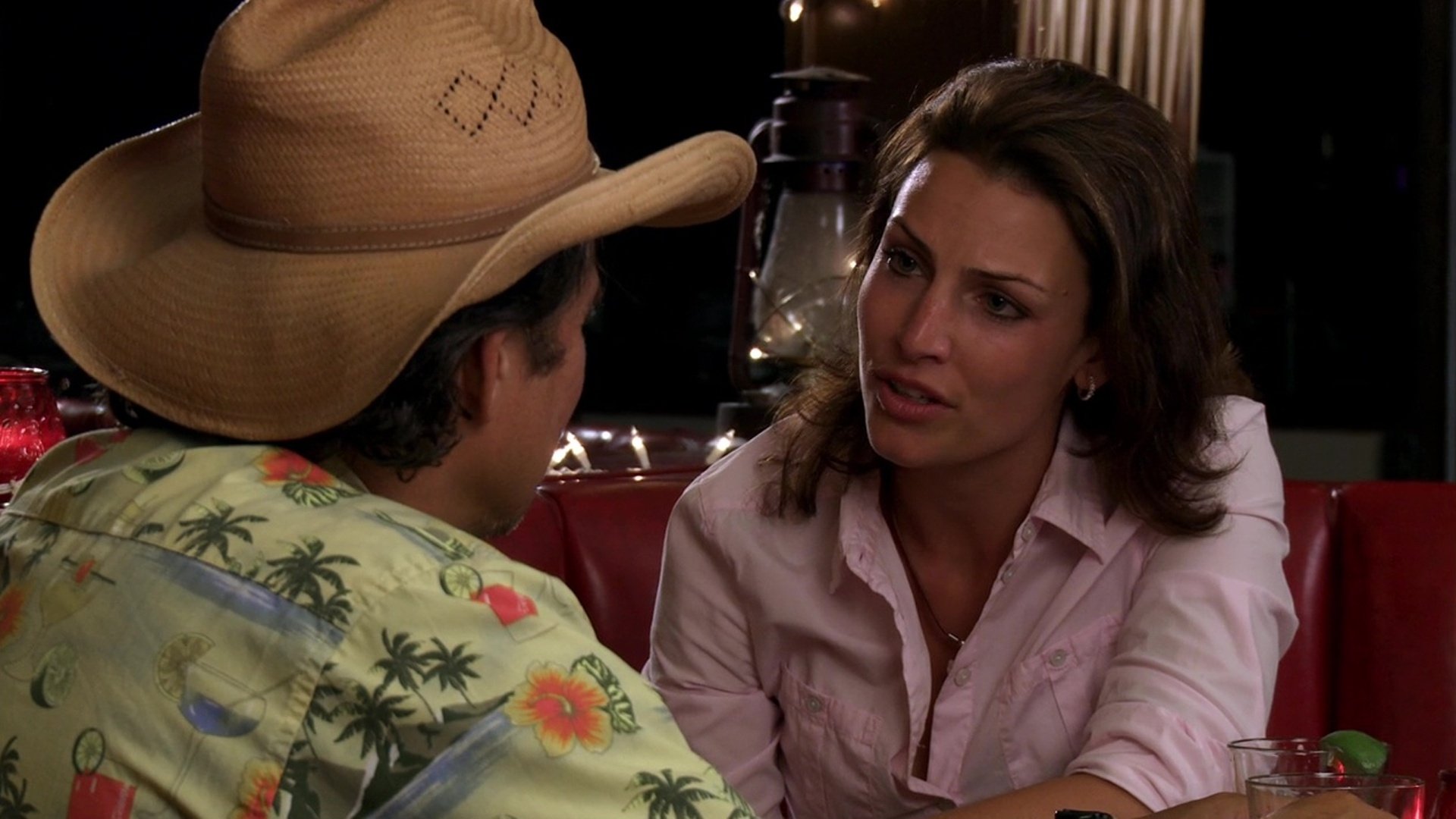 Backdrop for Super Shark