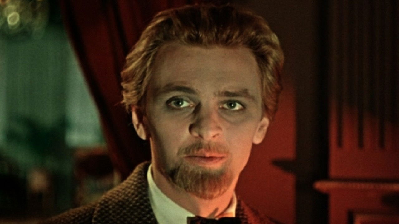 Backdrop for The Idiot