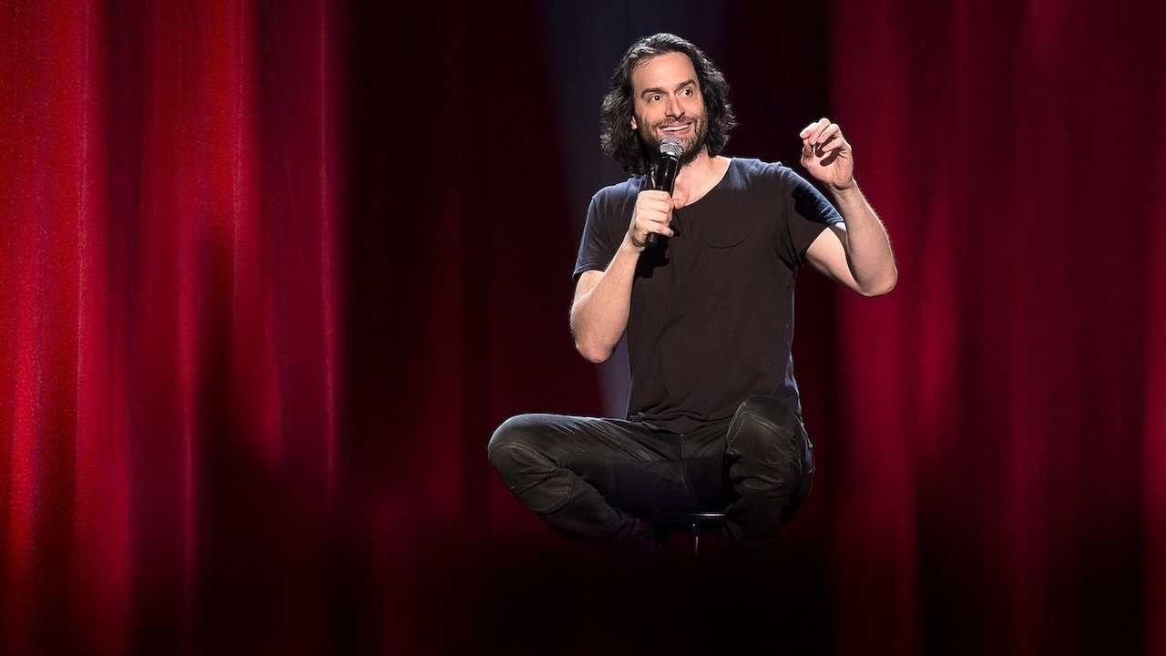 Backdrop for Chris D'Elia: Man on Fire