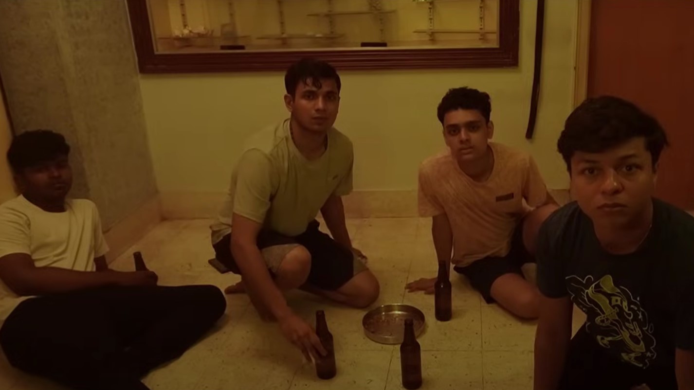 Backdrop for Mutta Kallan