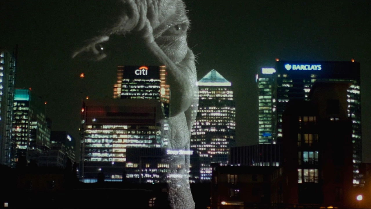 Backdrop for The Gold Machine