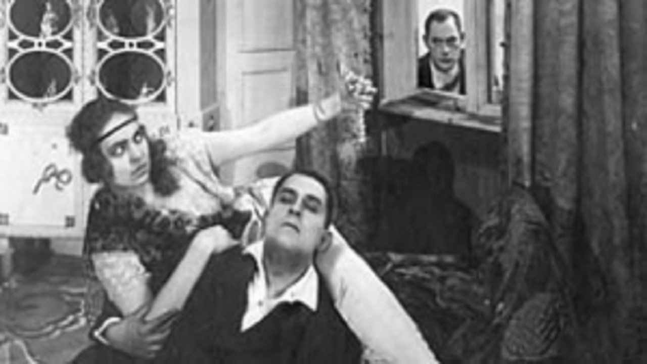 Backdrop for The Dance of Death