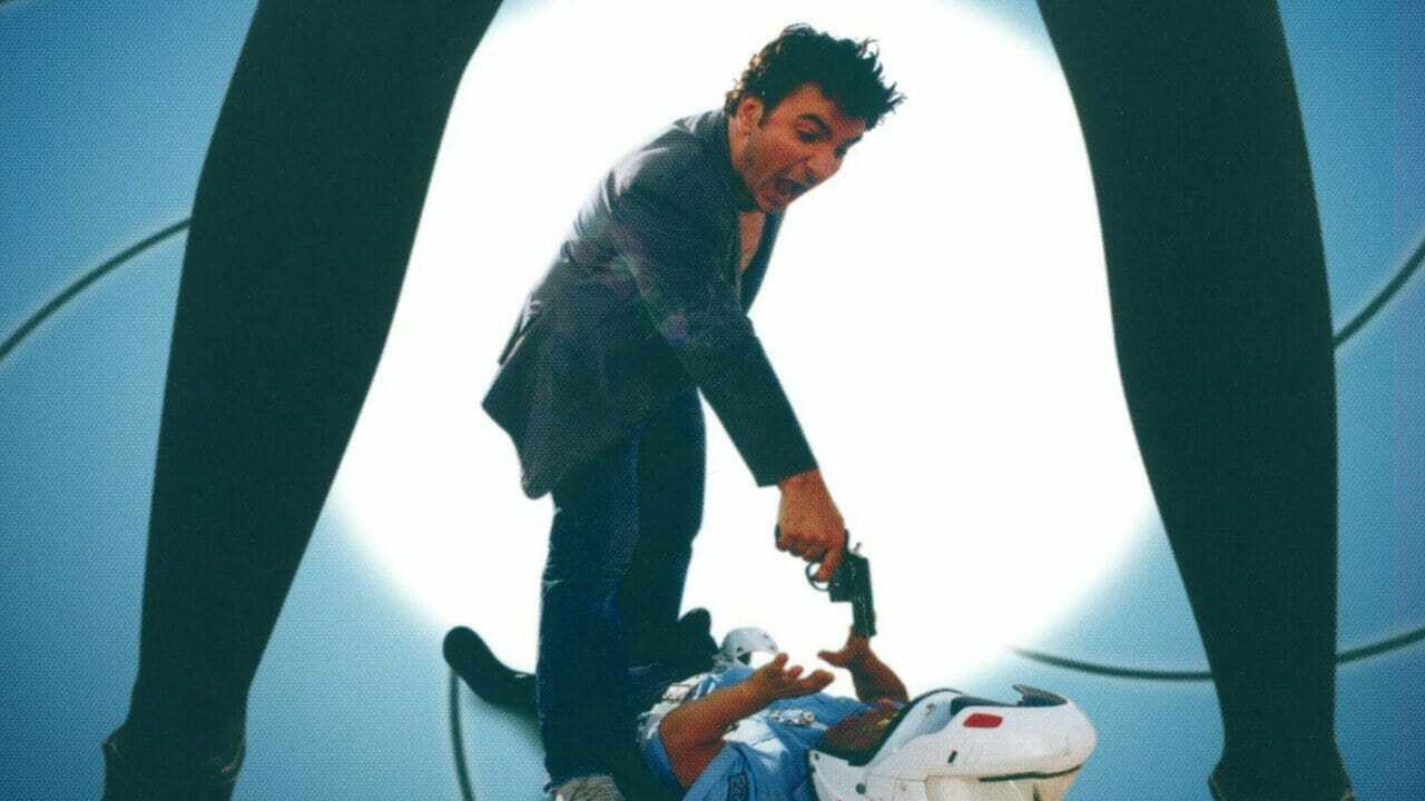 Backdrop for Vivre c'est mieux que mourir