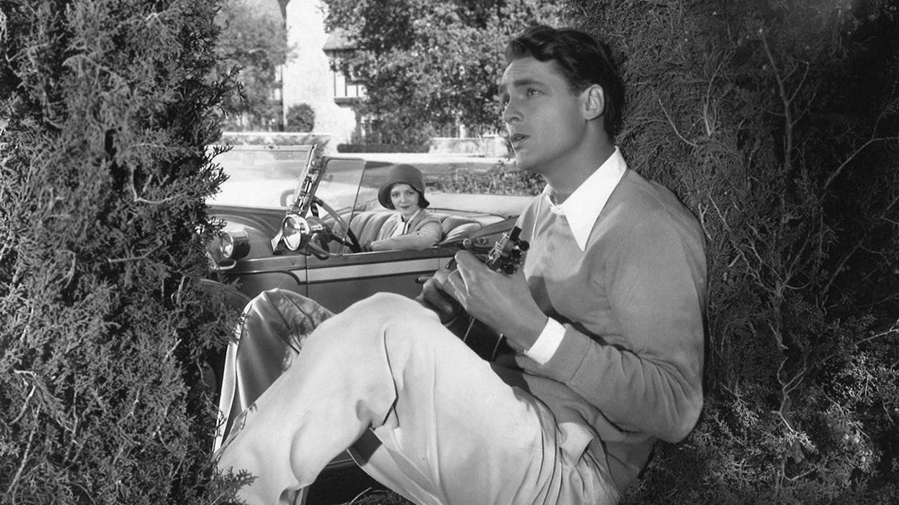 Backdrop for High Society Blues