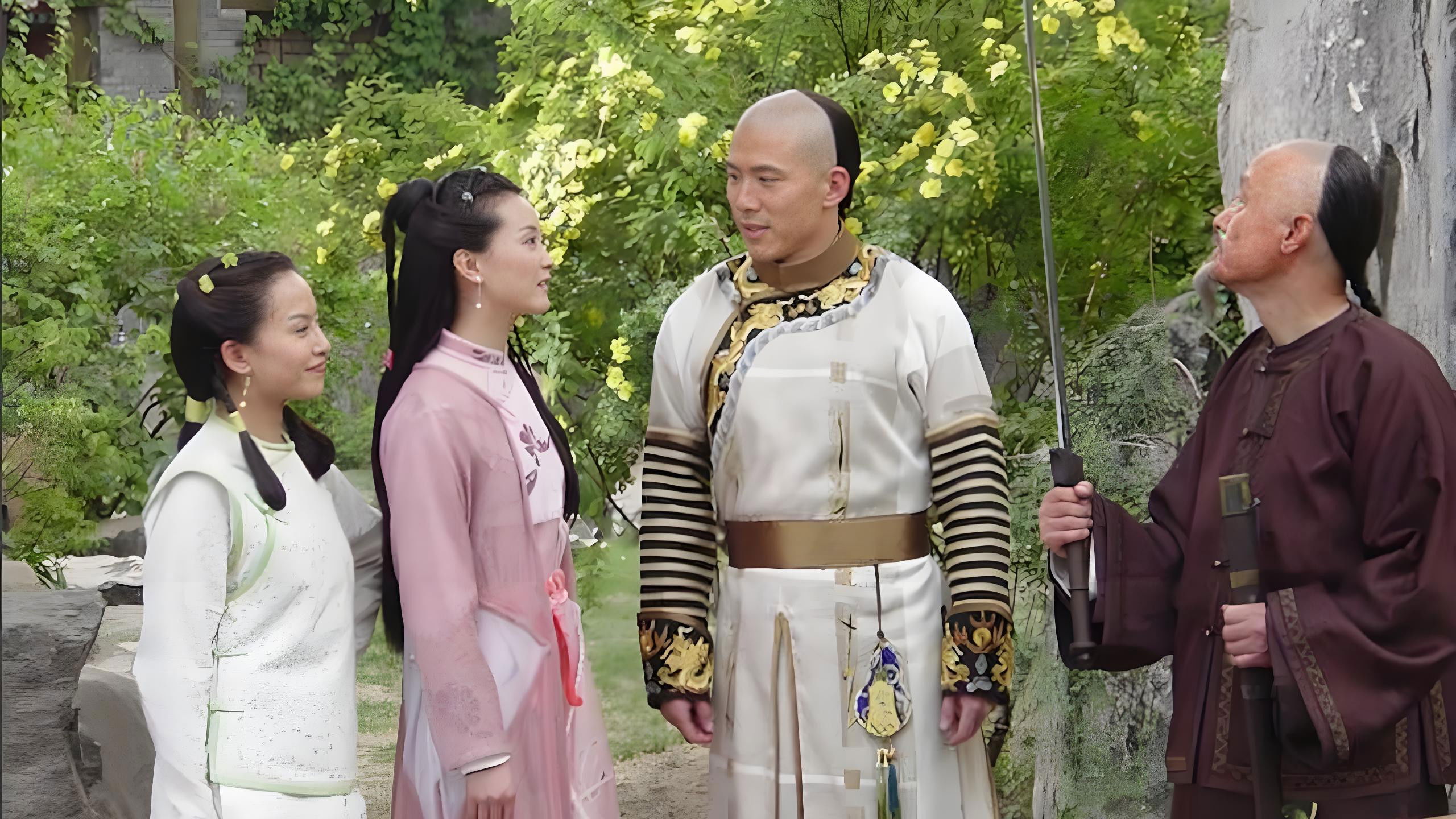 Backdrop for 少年宝亲王