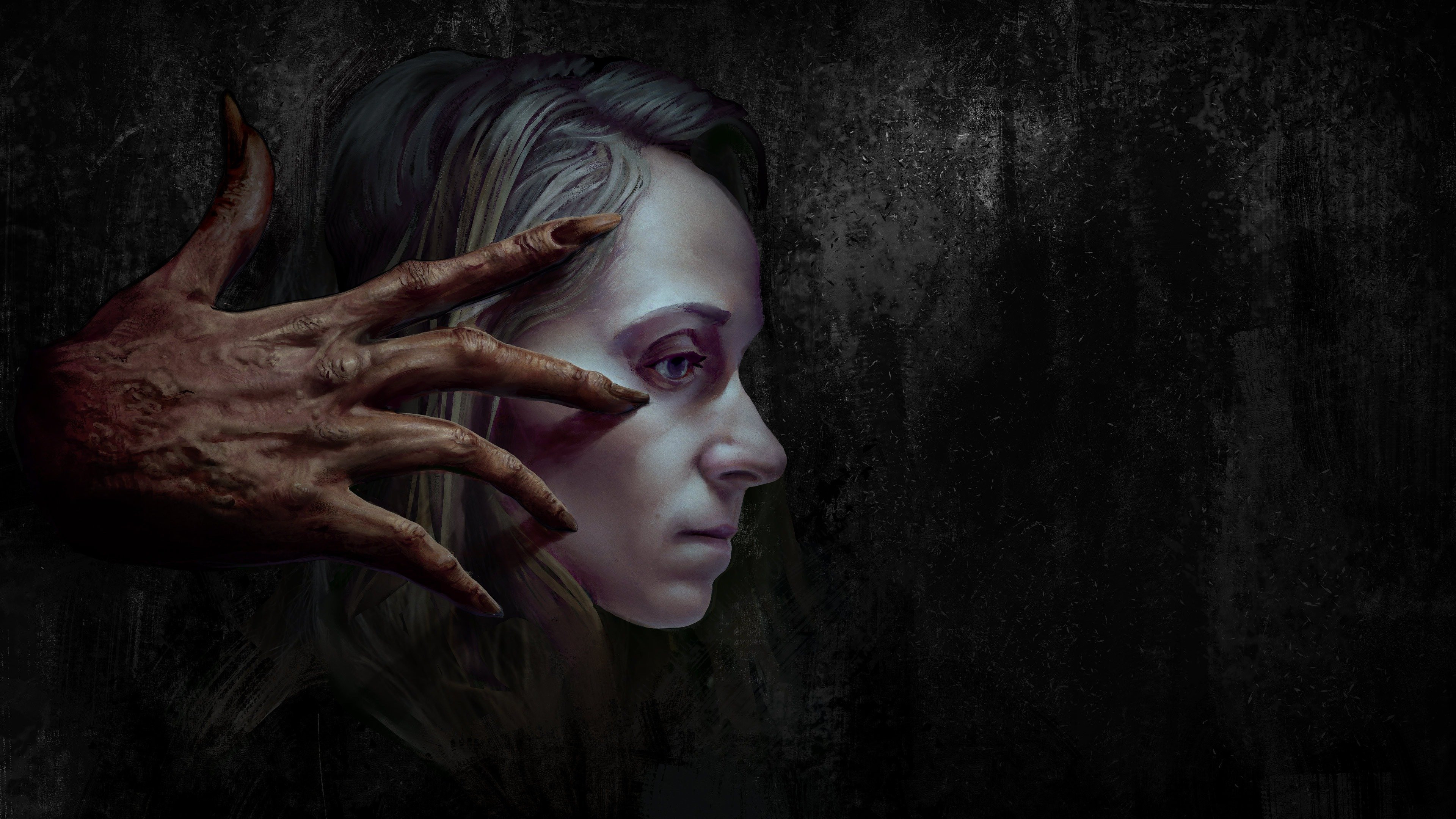 Backdrop for They Wait in the Dark