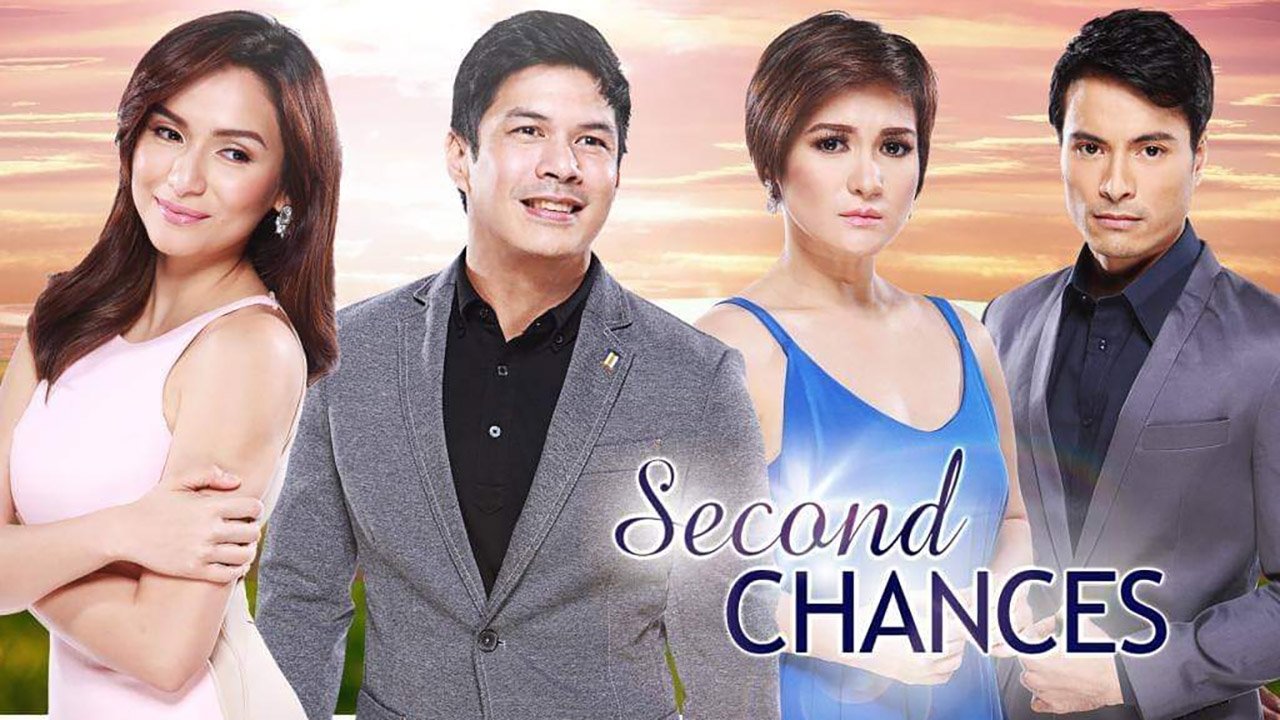 Backdrop for Second Chances