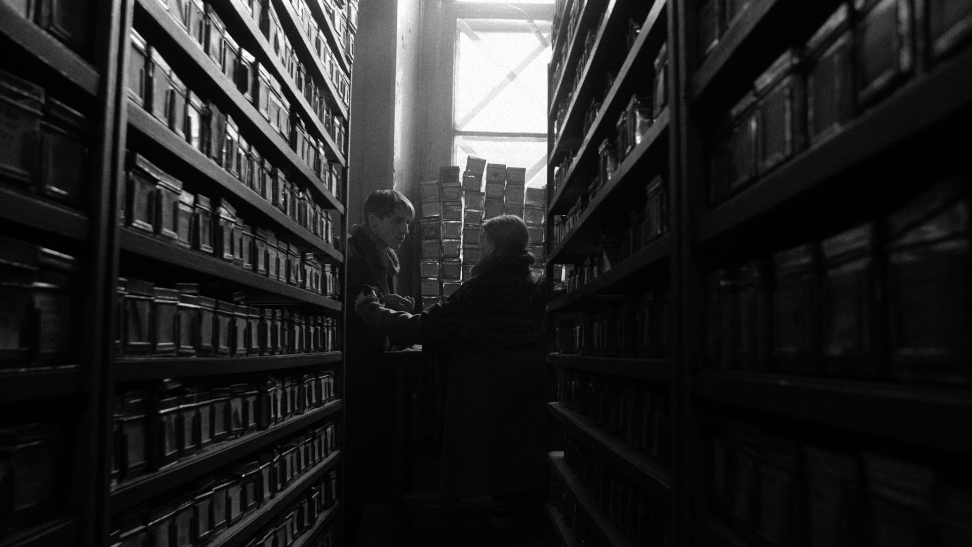 Backdrop for One Man Dies a Million Times