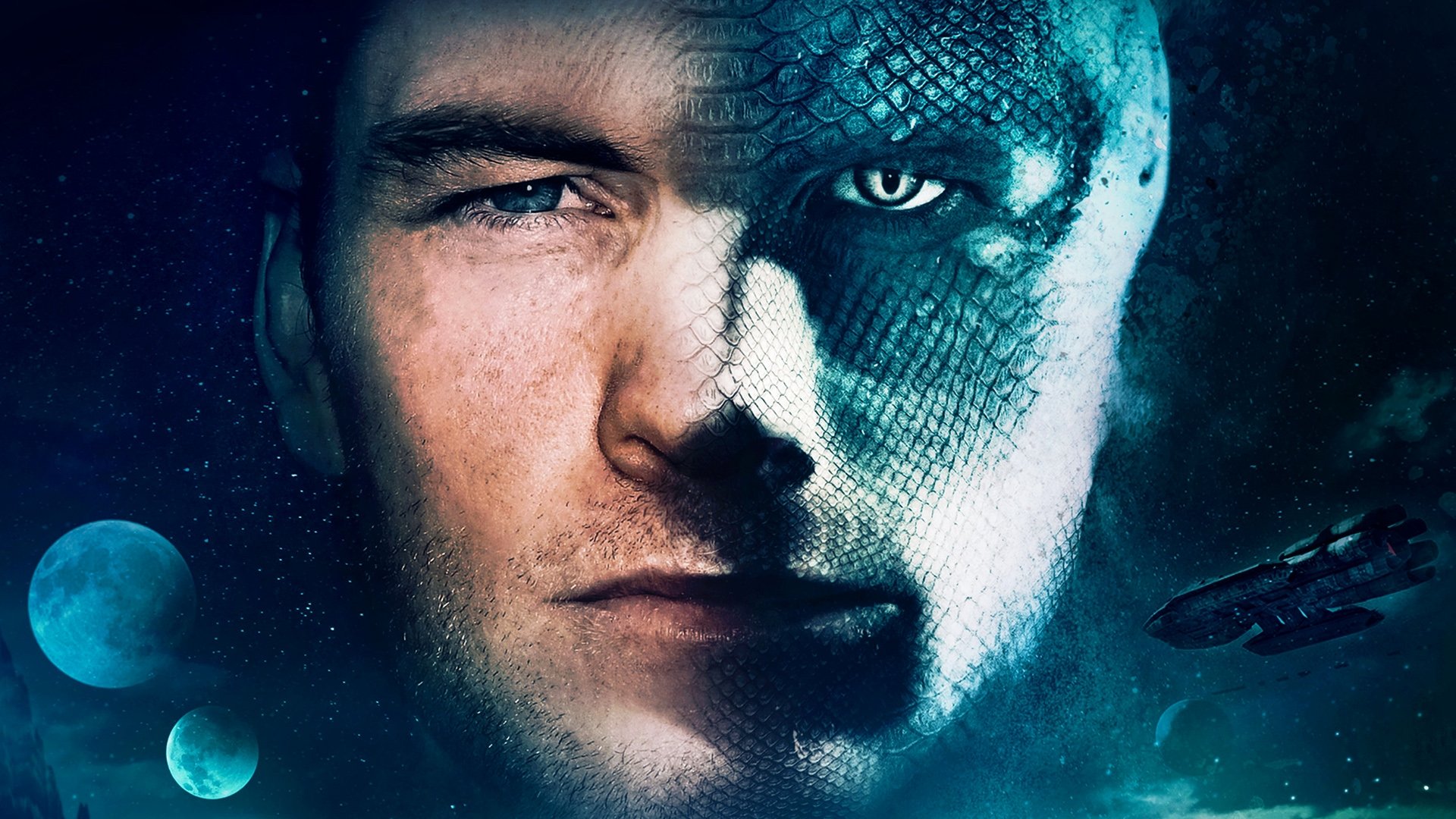 Backdrop for The Titan