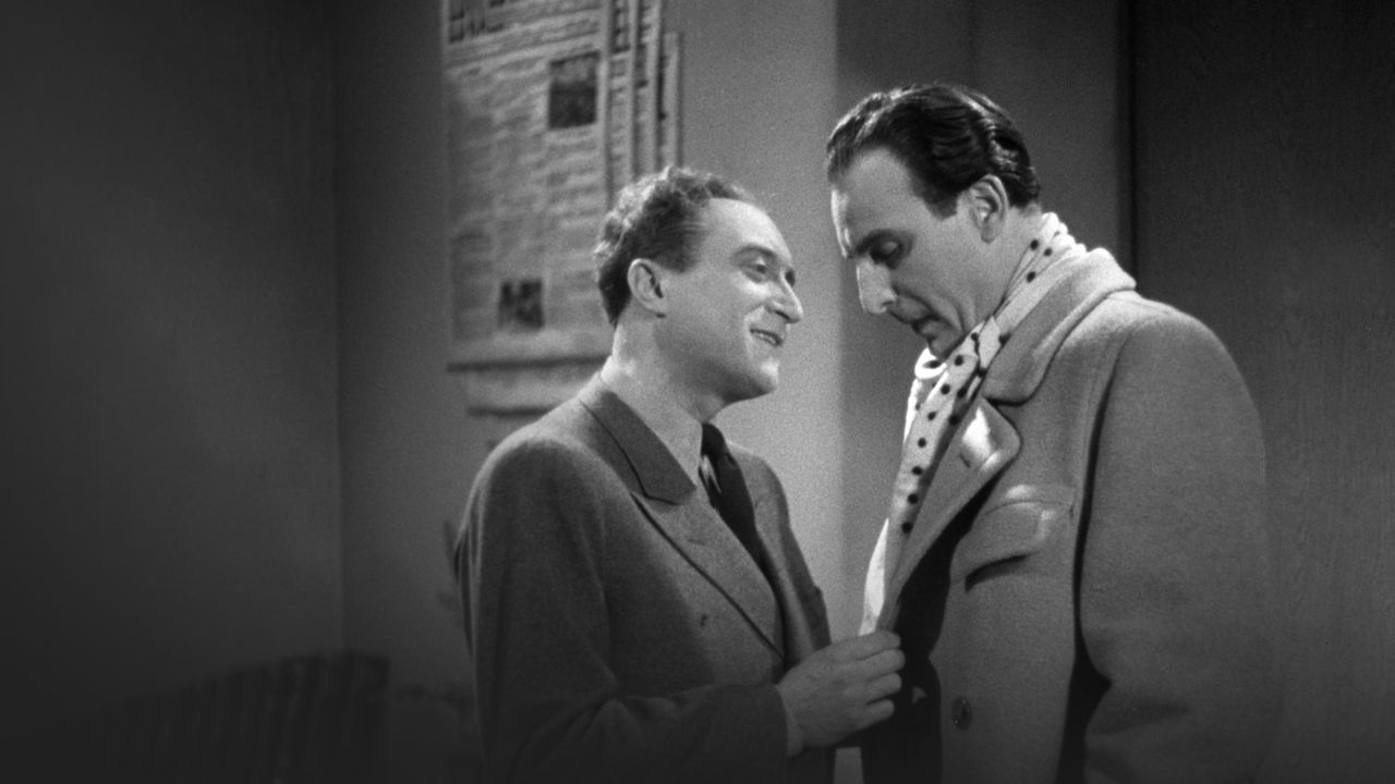 Backdrop for A Charming Man