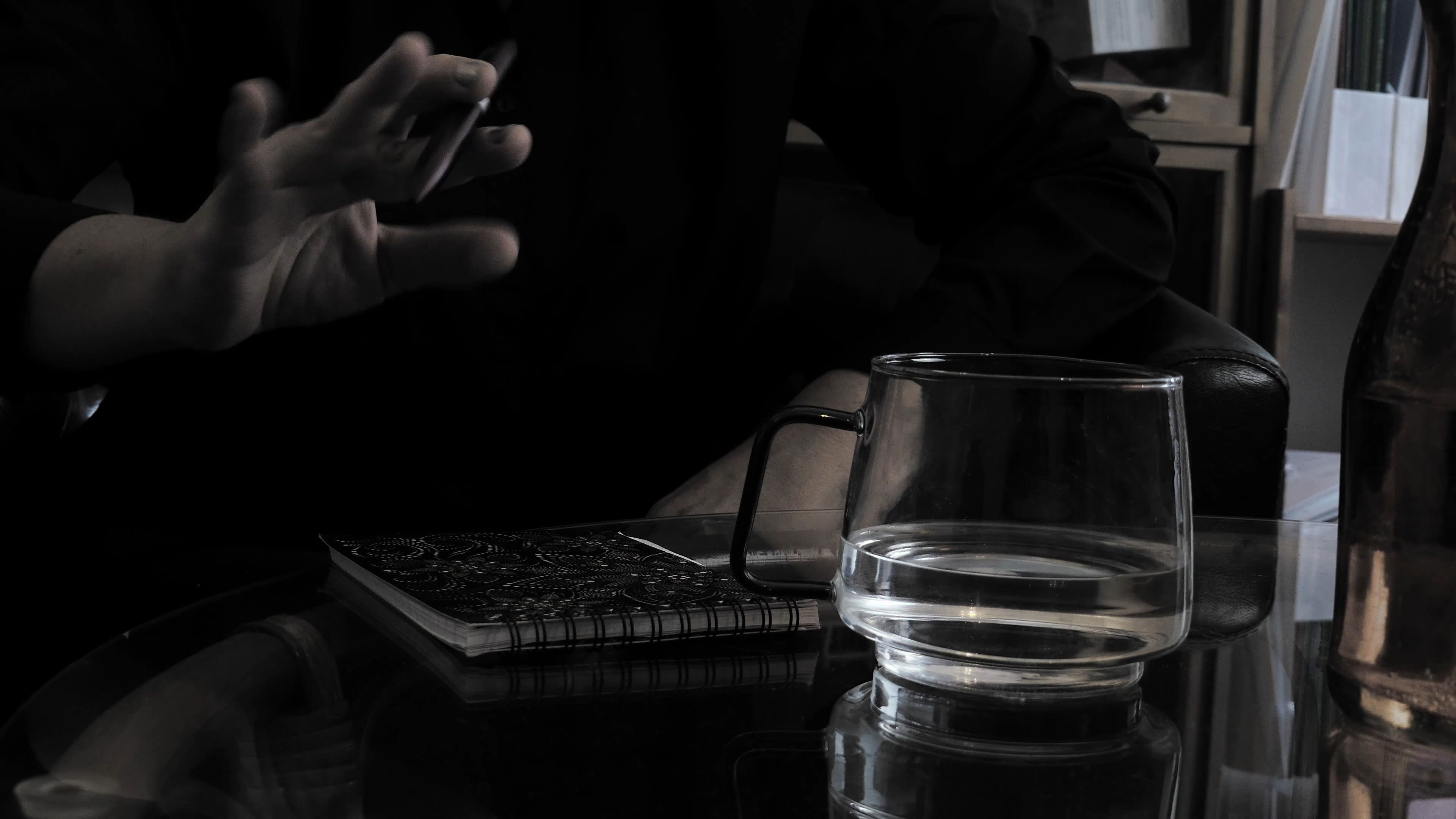 Backdrop for Halál a pszichológusnál