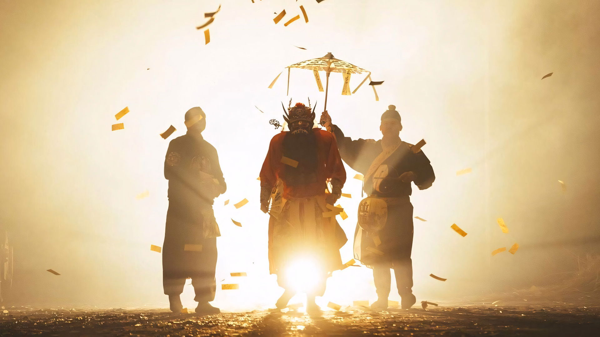 Backdrop for The Rope Curse