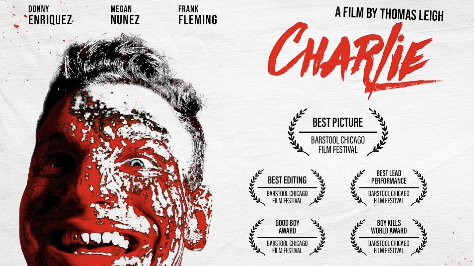 Backdrop for Charlie