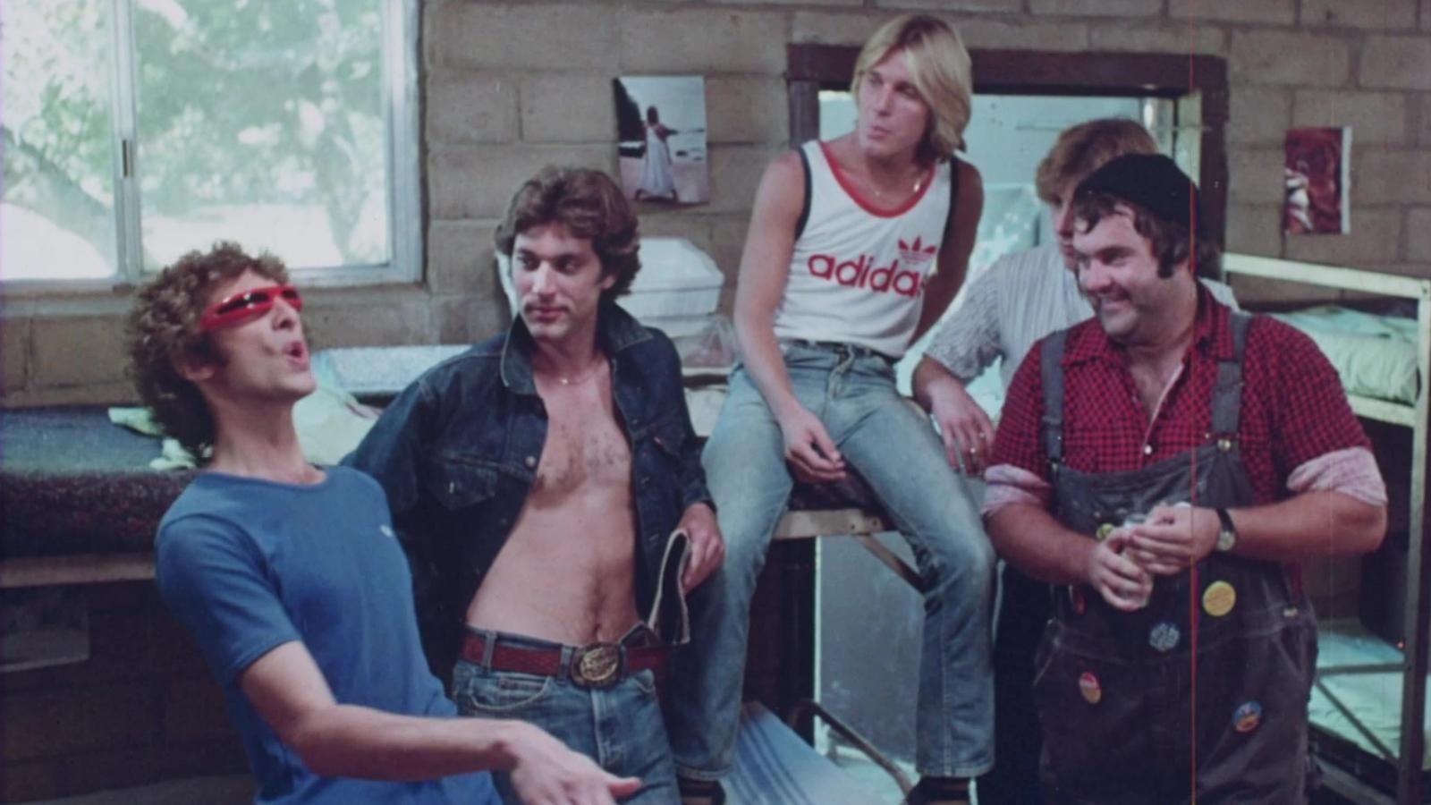 Backdrop for Summer Camp