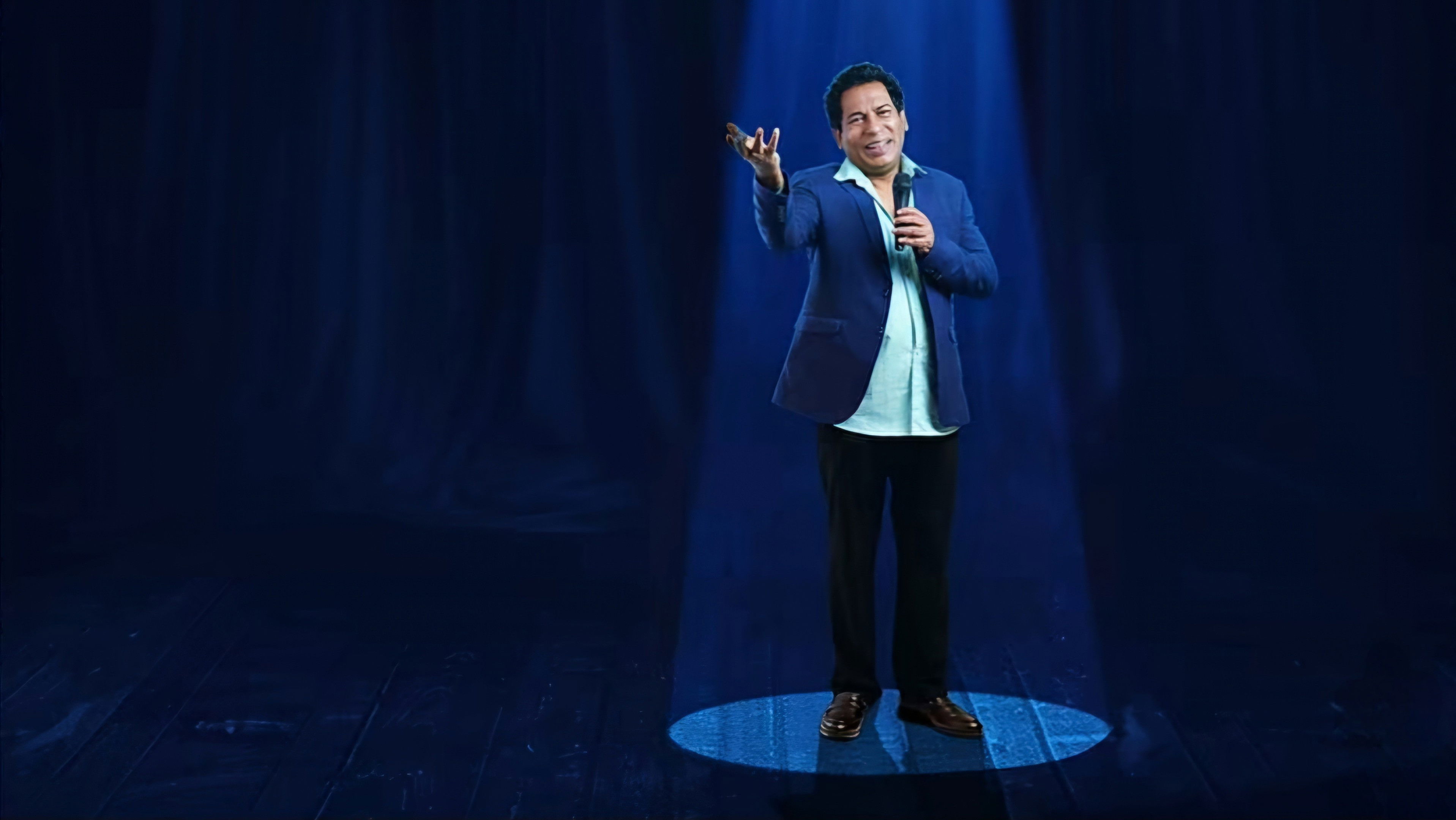 Backdrop for Dimlight