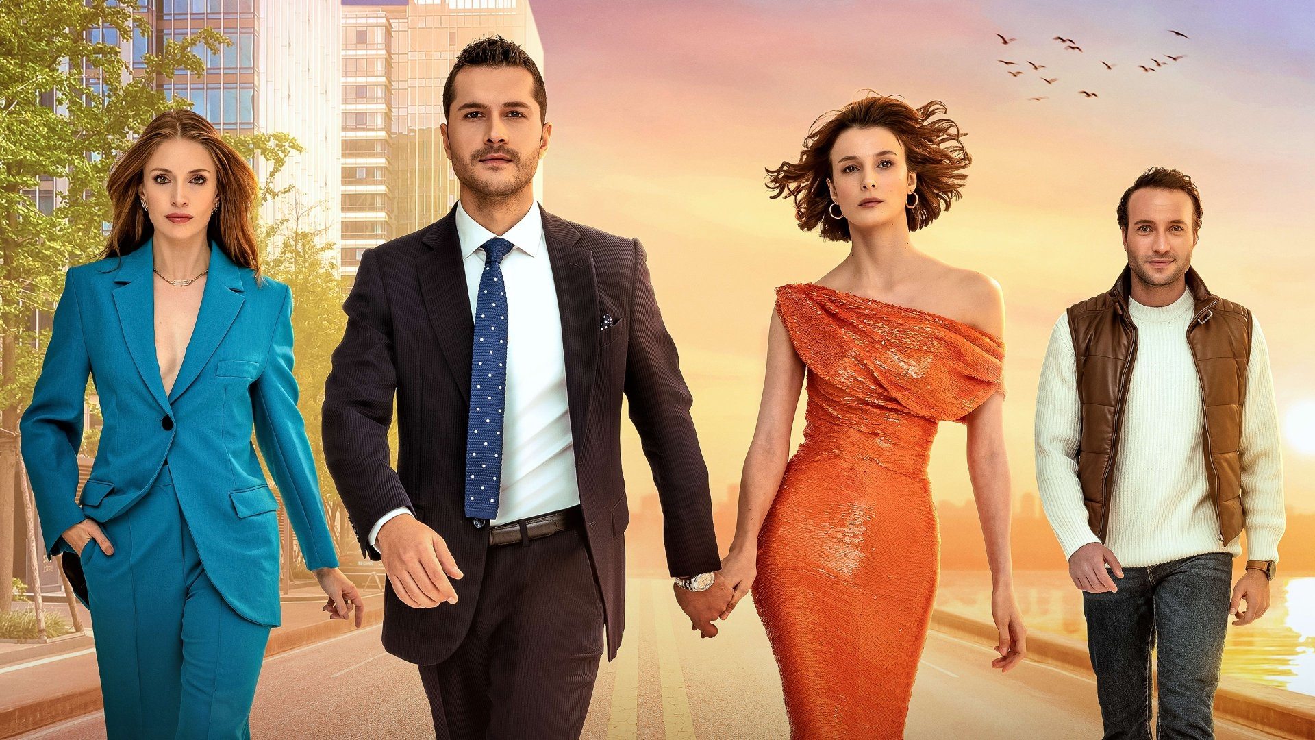 Backdrop for Erkek Severse