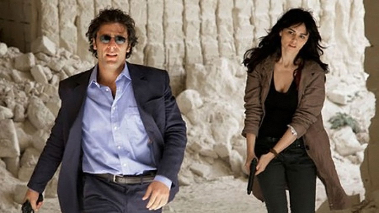 Backdrop for L'isola dei segreti - Koré