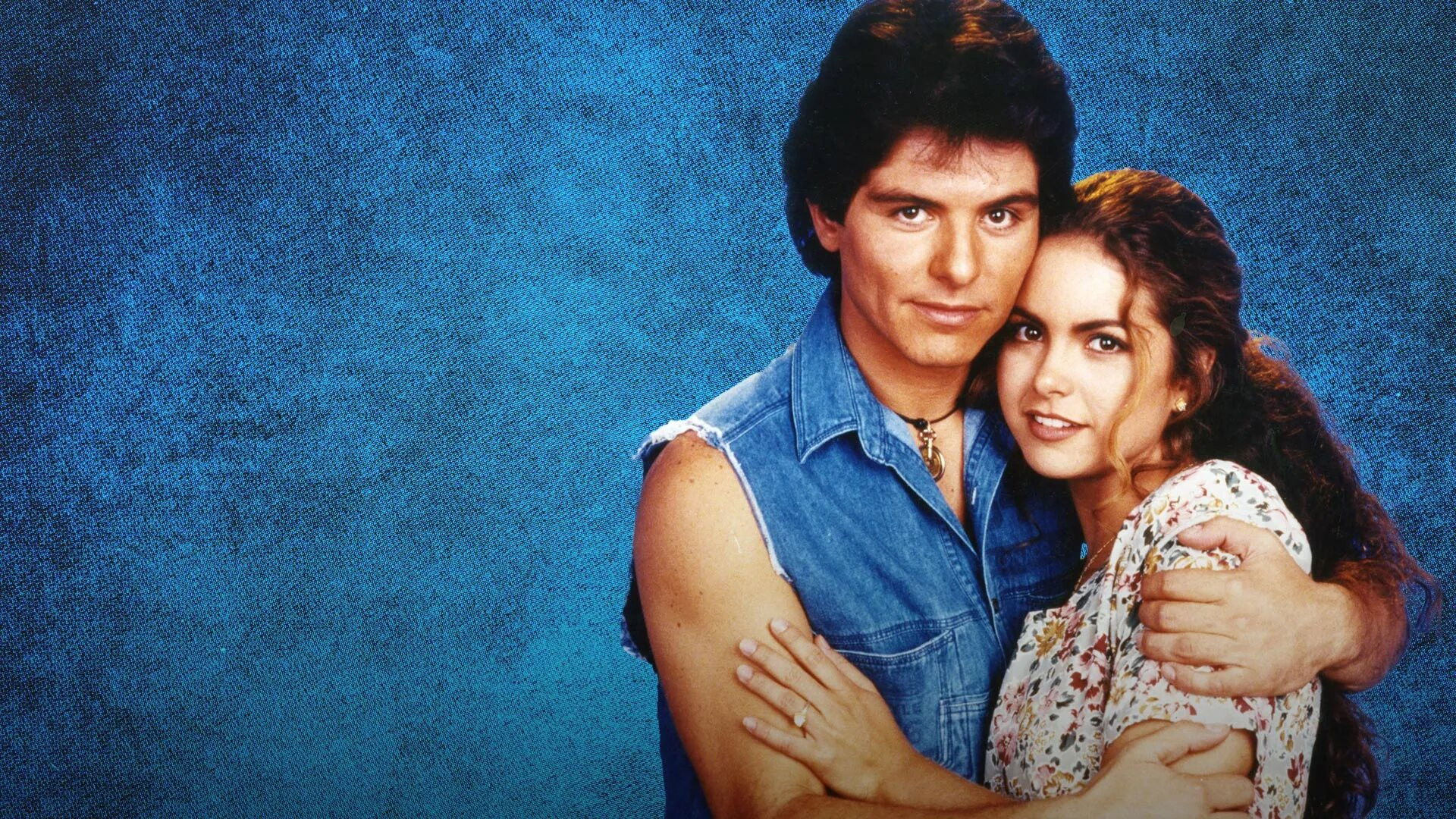 Backdrop for Los Parientes Pobres