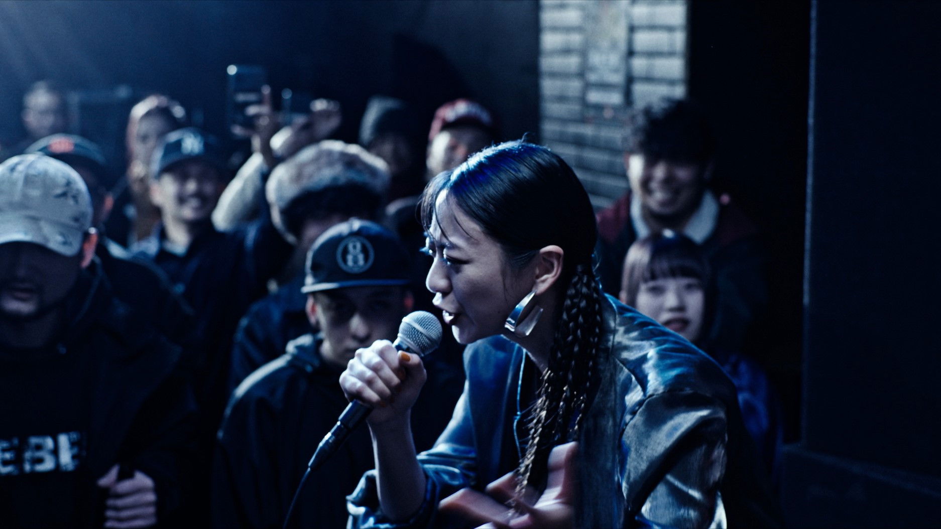 Backdrop for Yukiko a.k.a